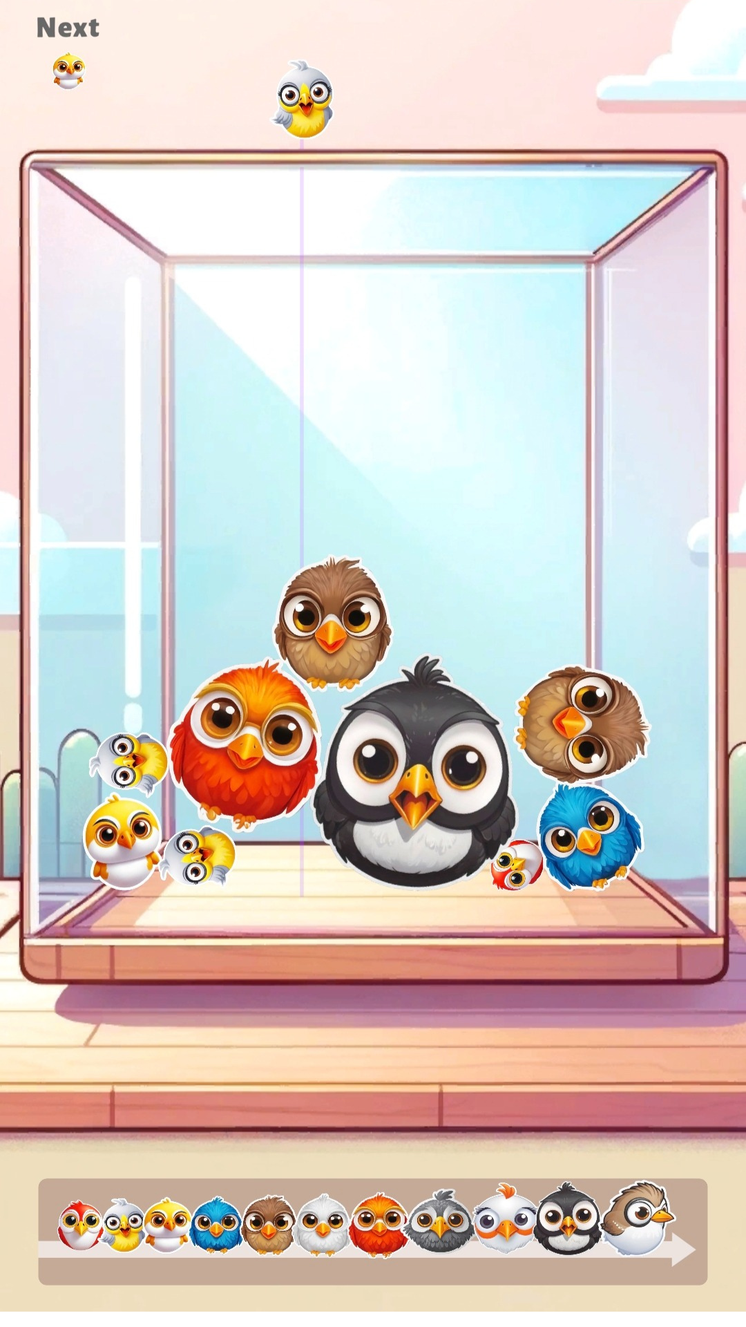 اسکرین شات 7 بازی Merge Cute - Watermelon Game
