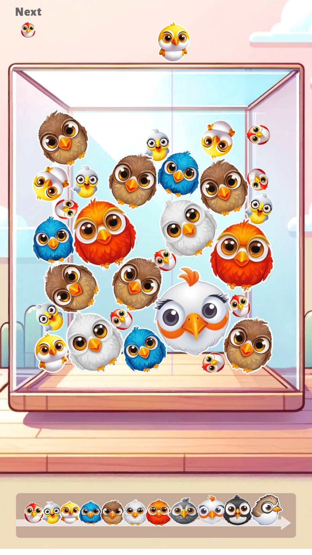 اسکرین شات 8 بازی Merge Cute - Watermelon Game