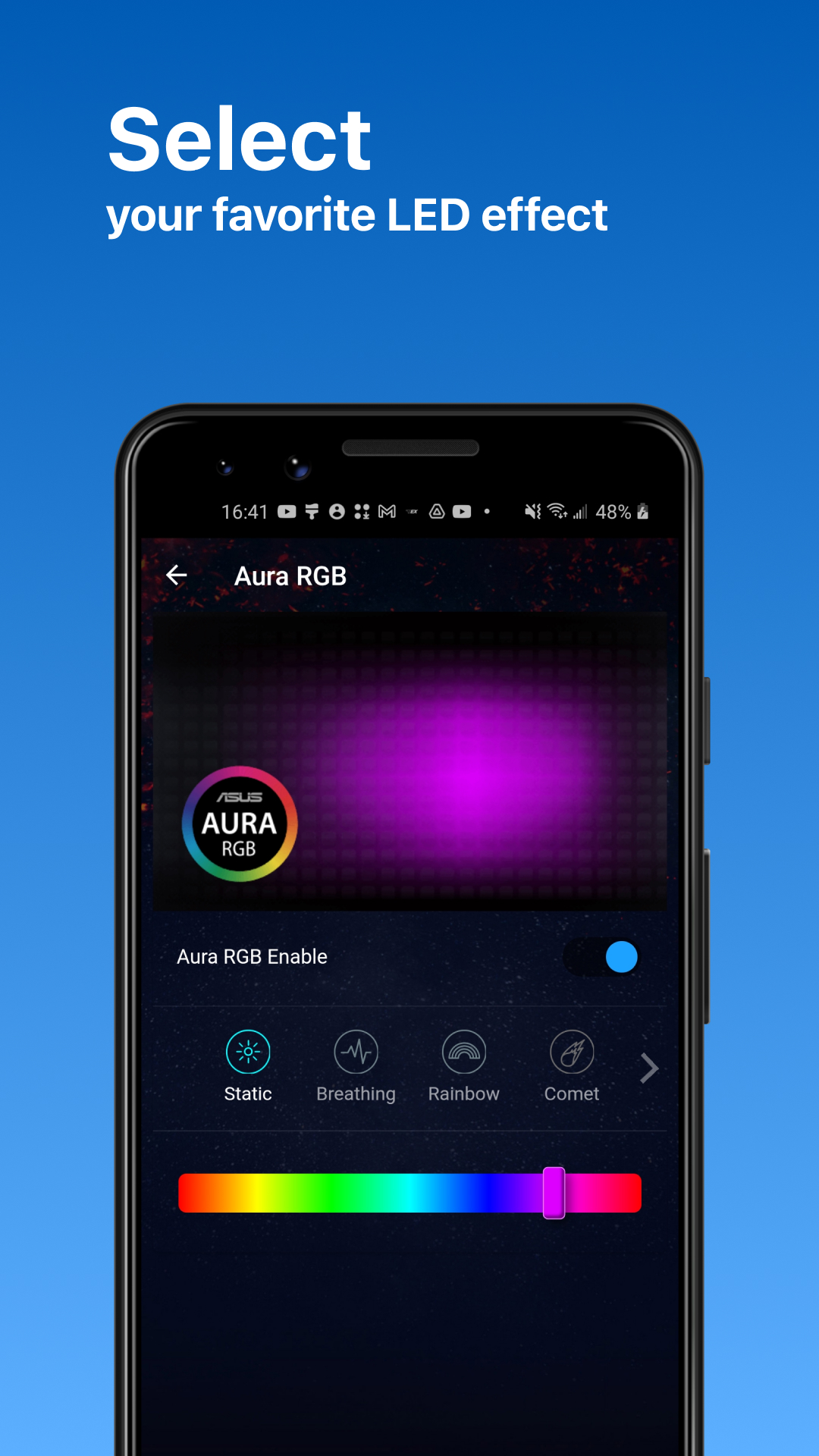 اسکرین شات 7 برنامه ASUS Router