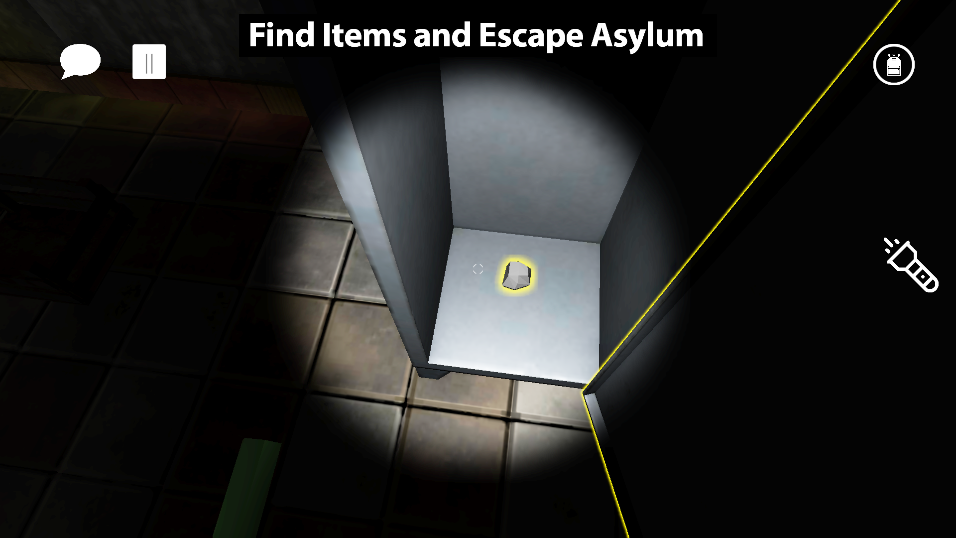 اسکرین شات 7 بازی Asylum77 - Multiplayer Horror