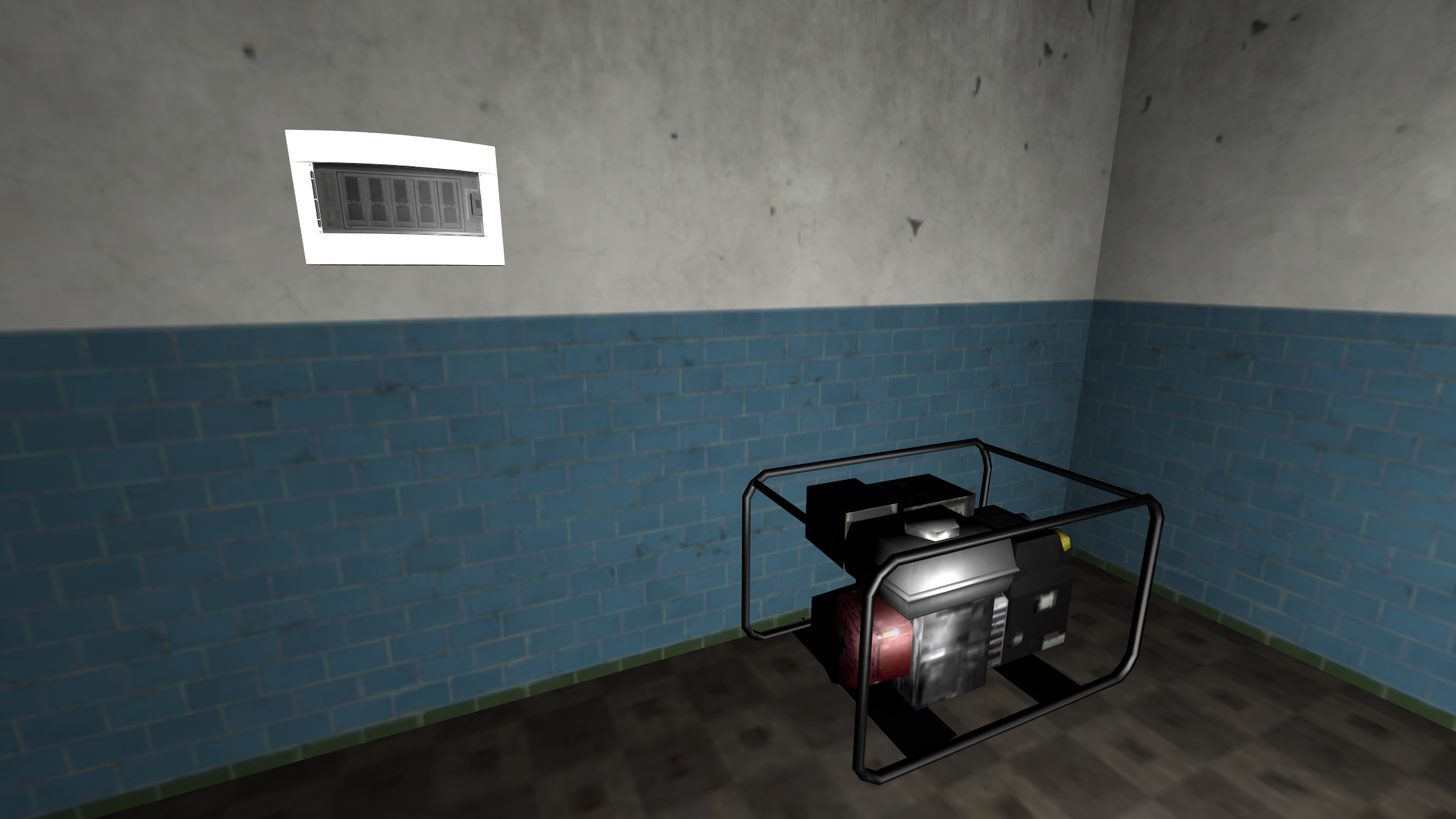 اسکرین شات 5 بازی Asylum77 - Multiplayer Horror