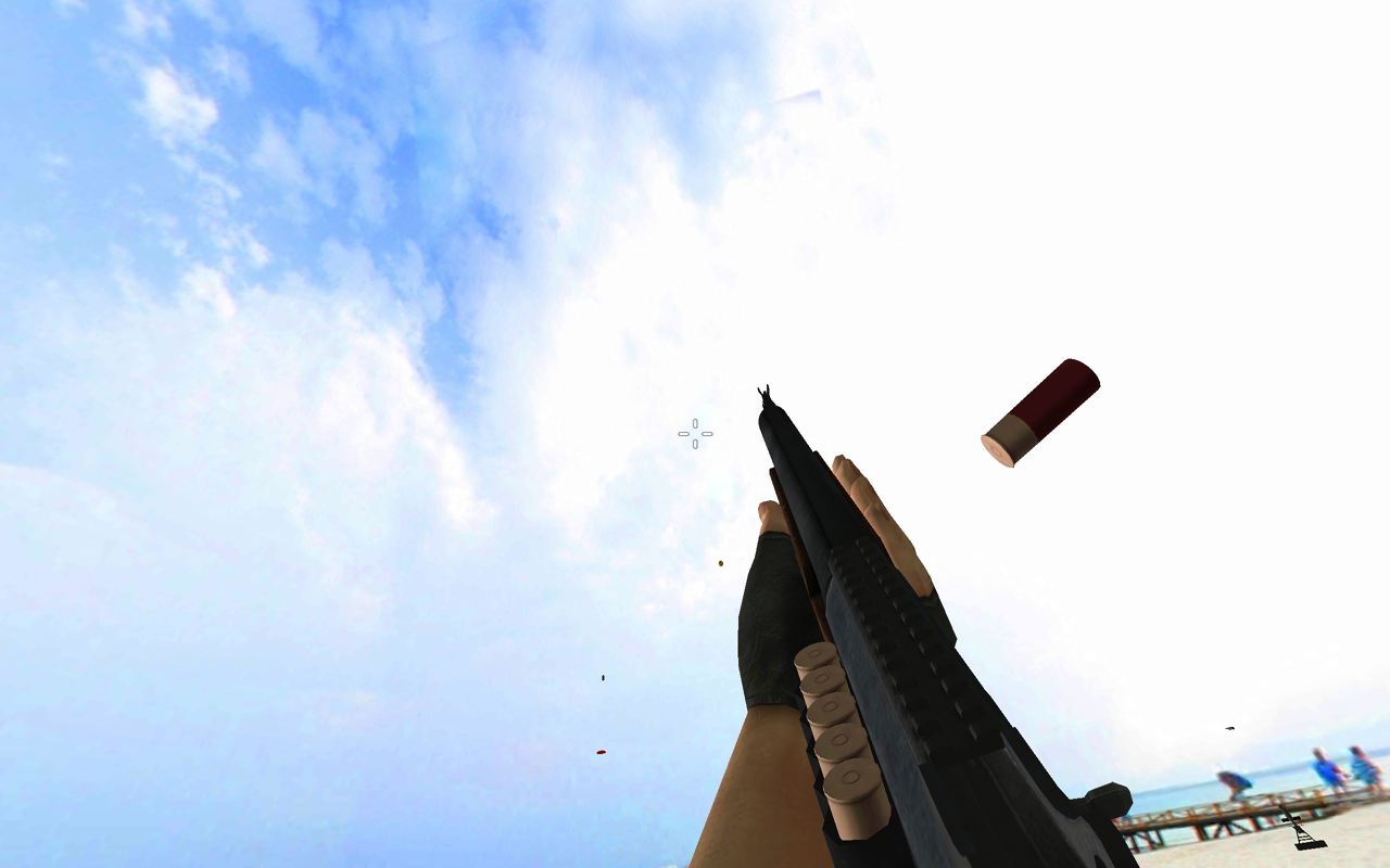 اسکرین شات 4 بازی 360 Shooting Game: Action Game