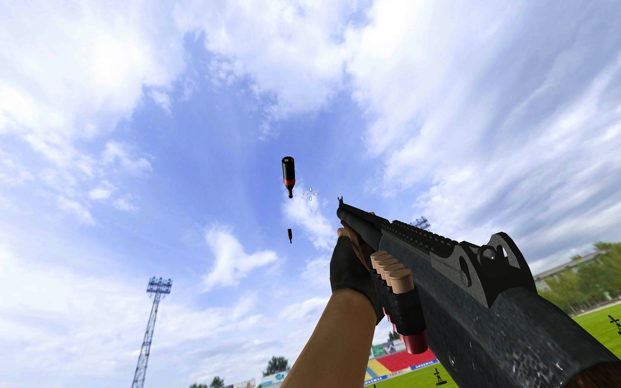 اسکرین شات 3 بازی 360 Shooting Game: Action Game