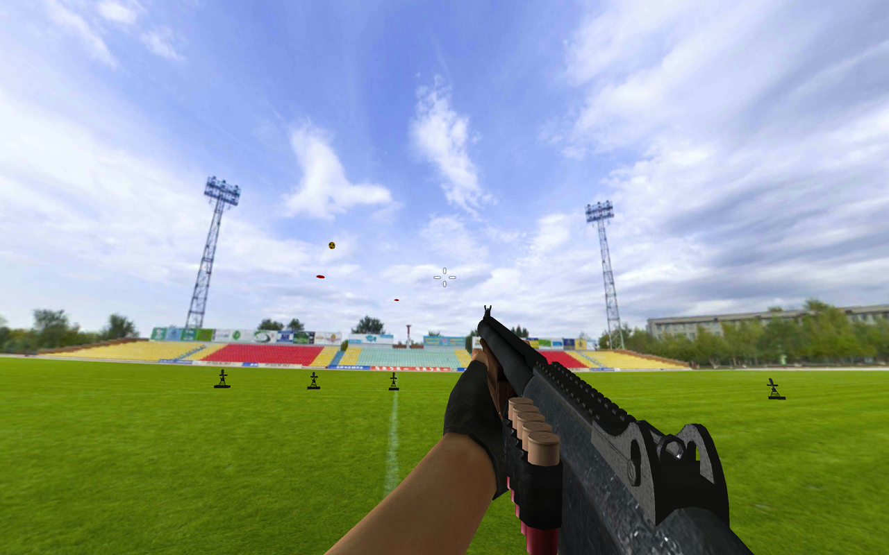 اسکرین شات 6 بازی 360 Shooting Game: Action Game