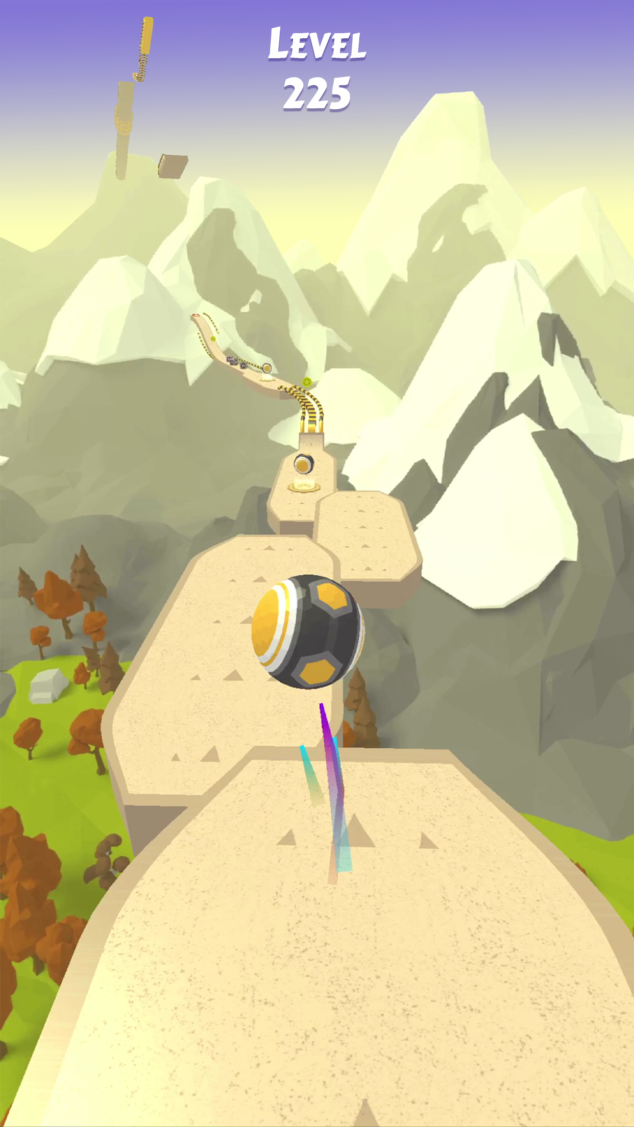 اسکرین شات 7 بازی Action Balls: Gyrosphere Race