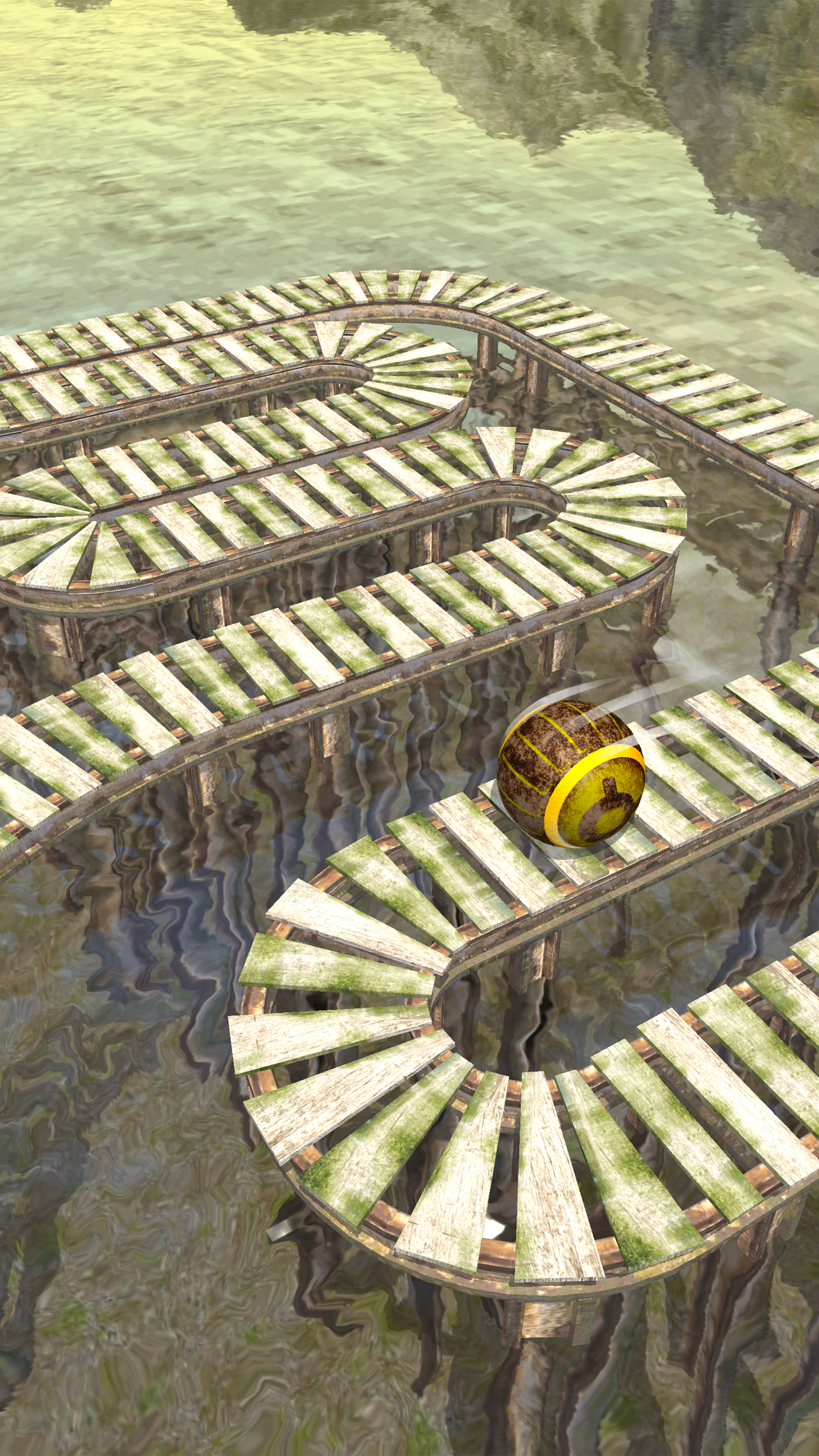 اسکرین شات 8 بازی Rollance : Adventure Balls