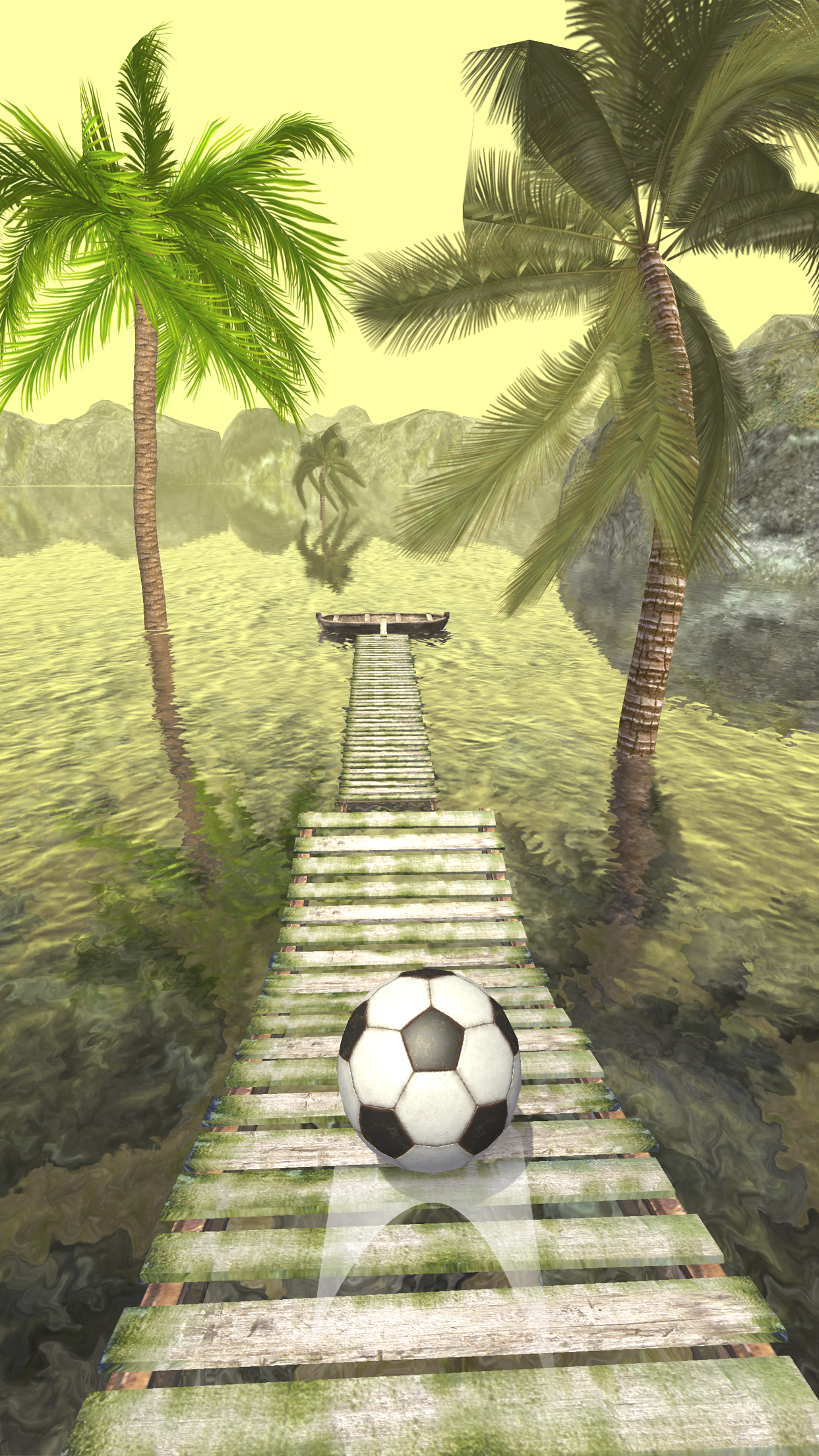 اسکرین شات 6 بازی Rollance : Adventure Balls