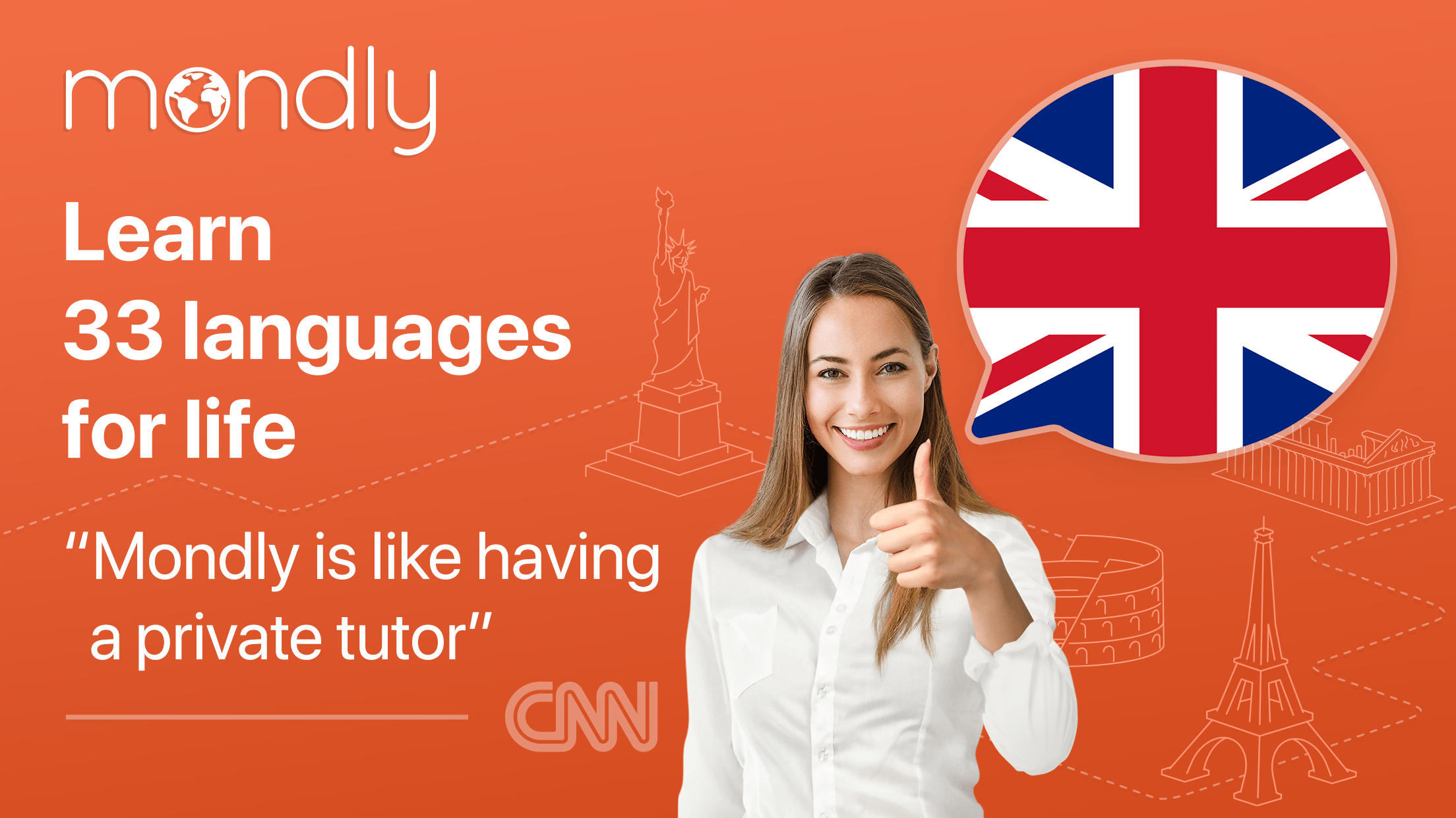 اسکرین شات 1 برنامه Learn English. Speak English