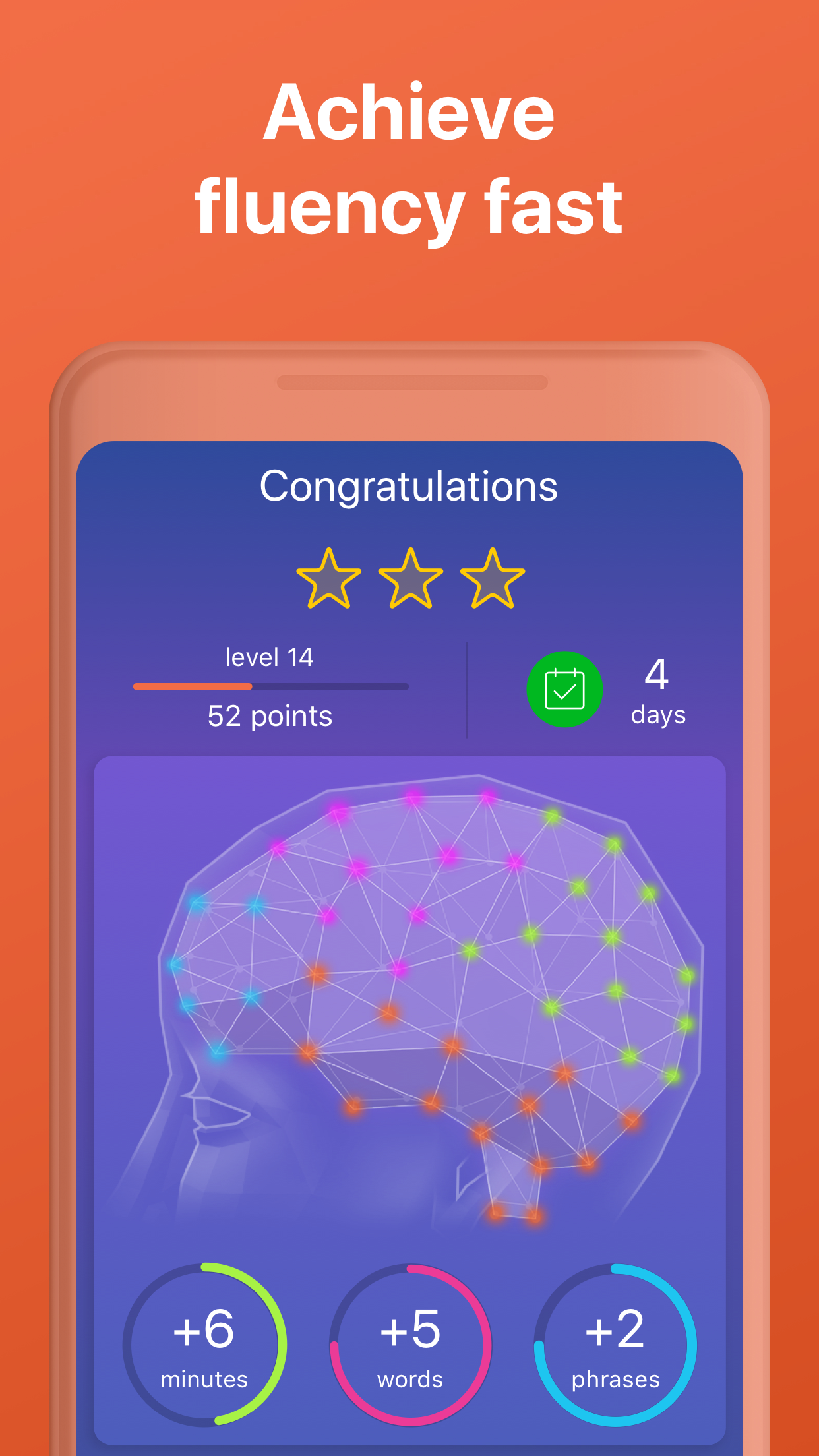 اسکرین شات 5 برنامه Learn Brazilian Portuguese