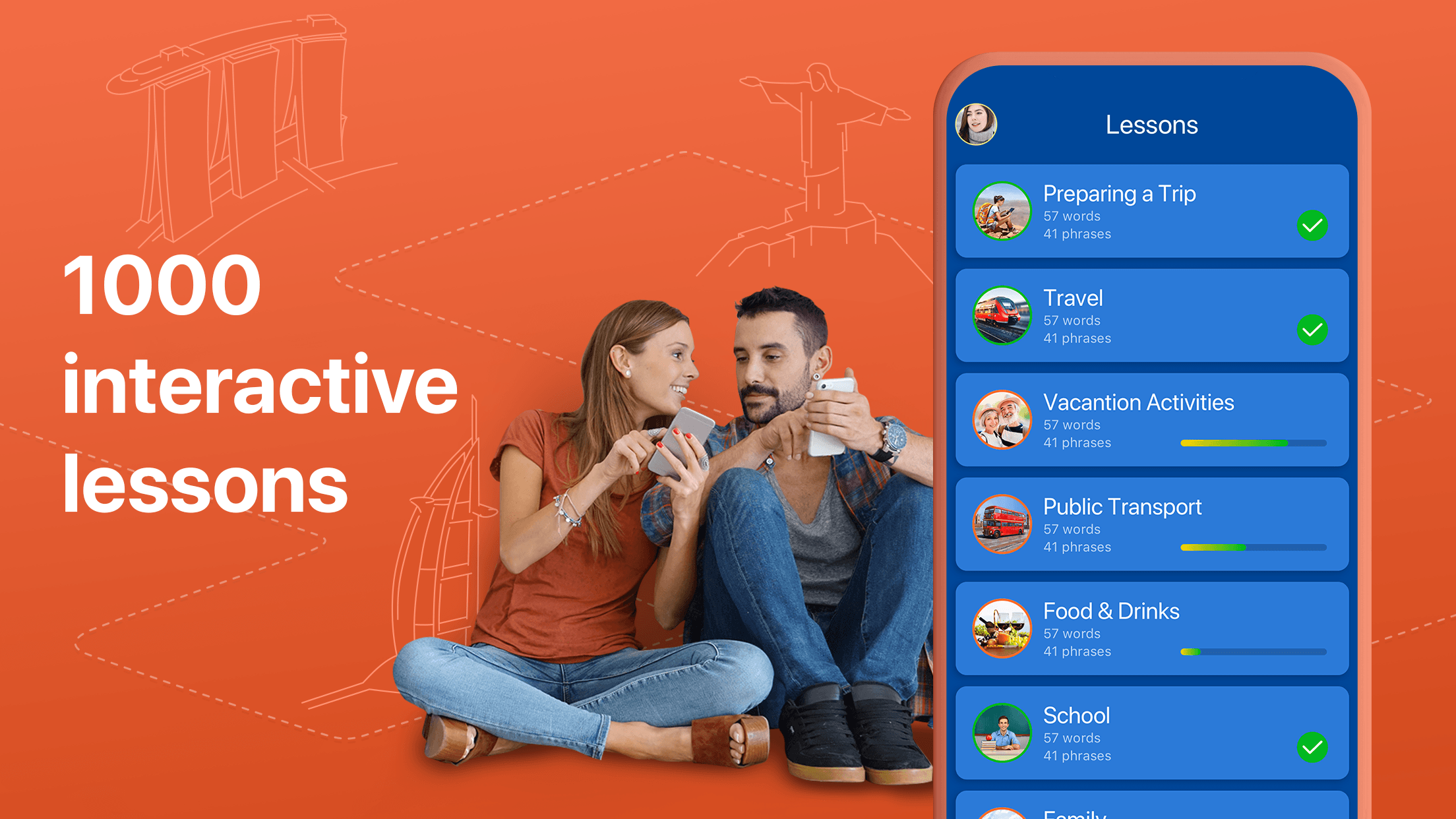 اسکرین شات 7 برنامه Learn German - Speak German