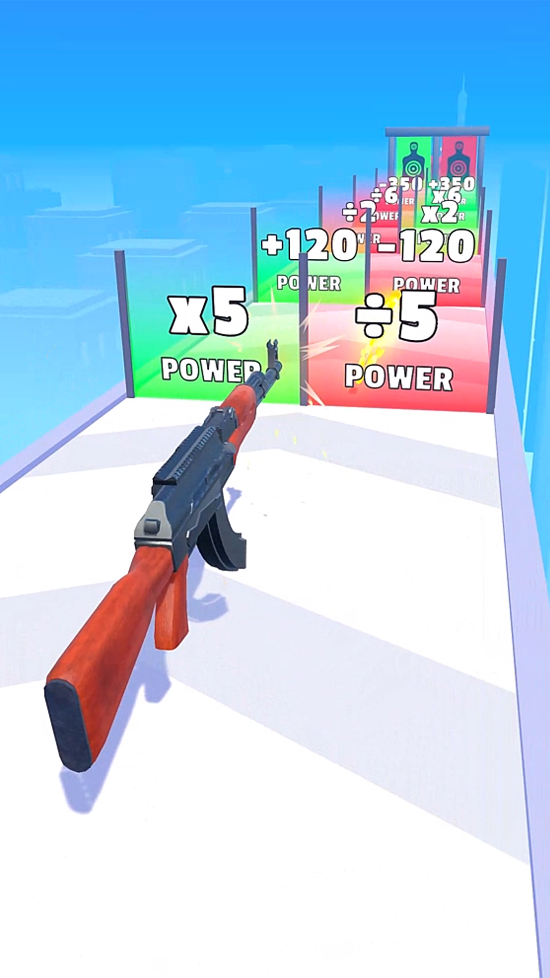 اسکرین شات 4 بازی Weapon Master: Action Gun Game