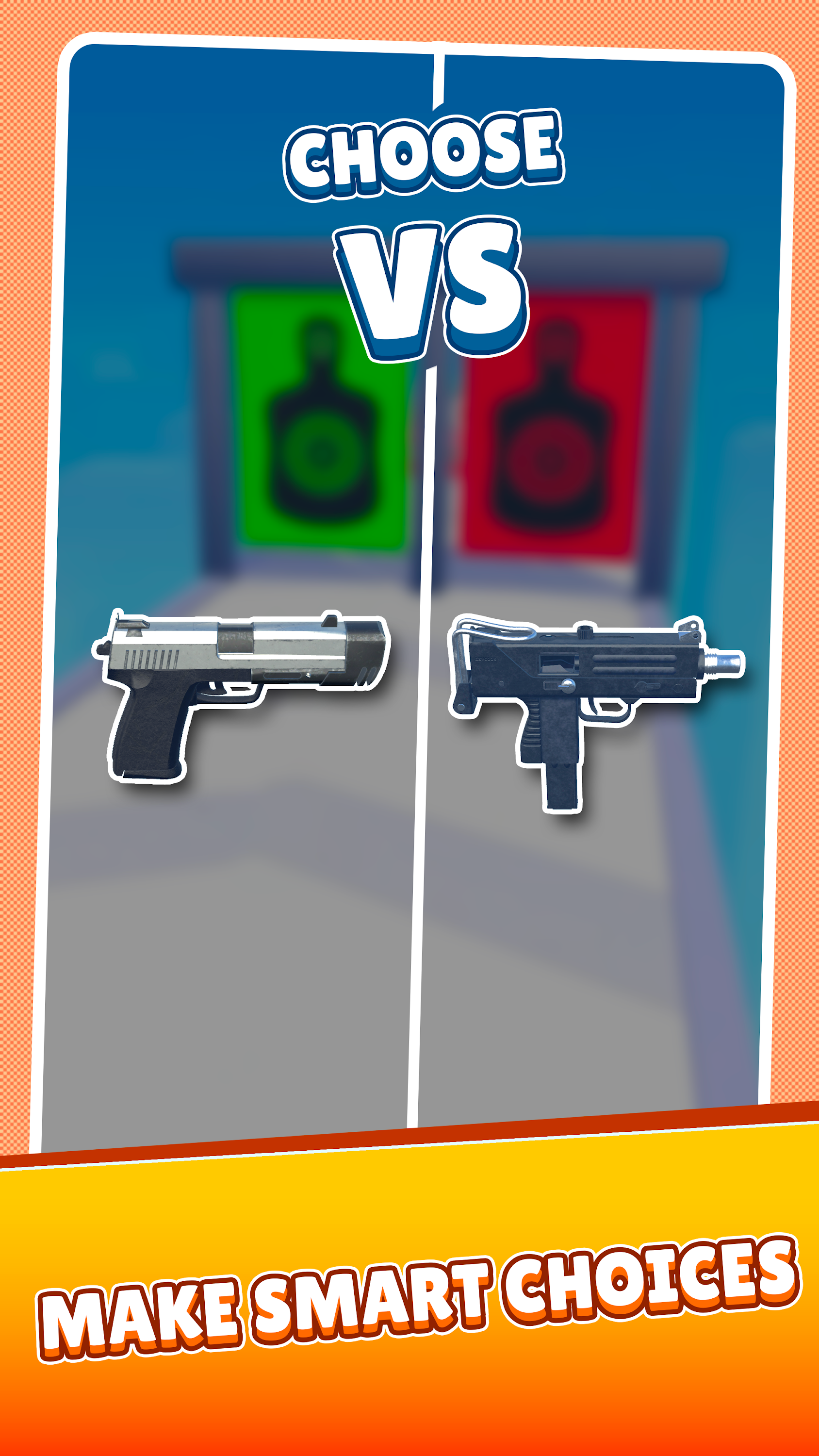اسکرین شات 3 بازی Weapon Master: Action Gun Game