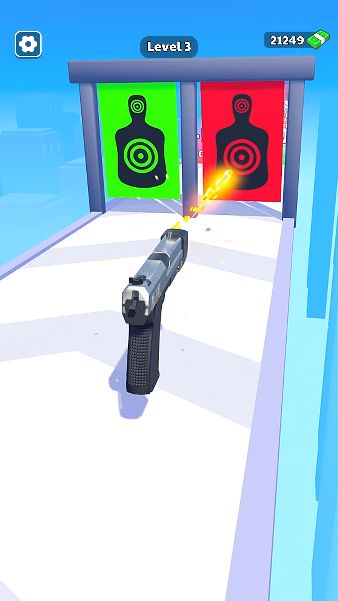 اسکرین شات 2 بازی Weapon Master: Action Gun Game