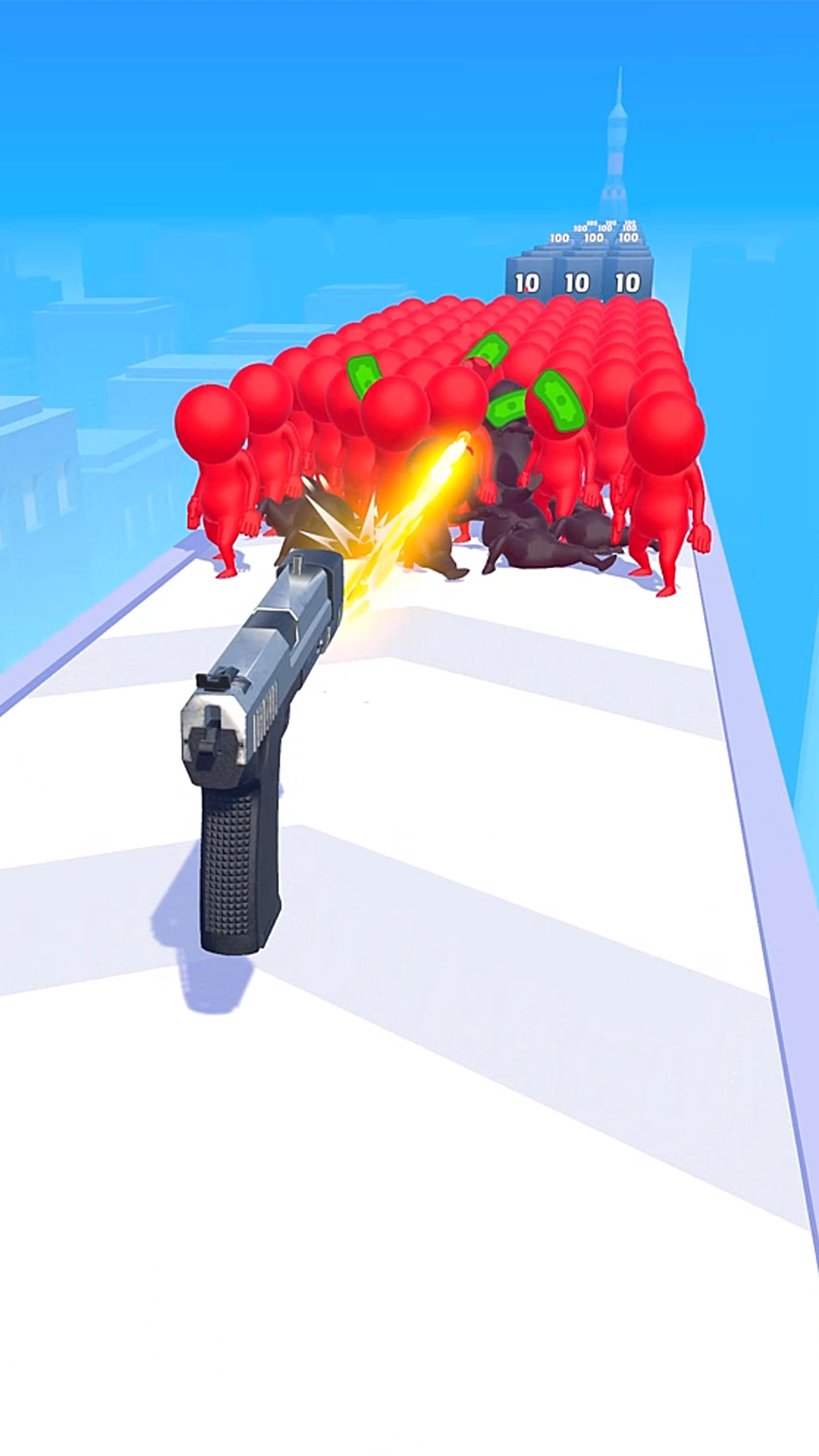 اسکرین شات 5 بازی Weapon Master: Action Gun Game