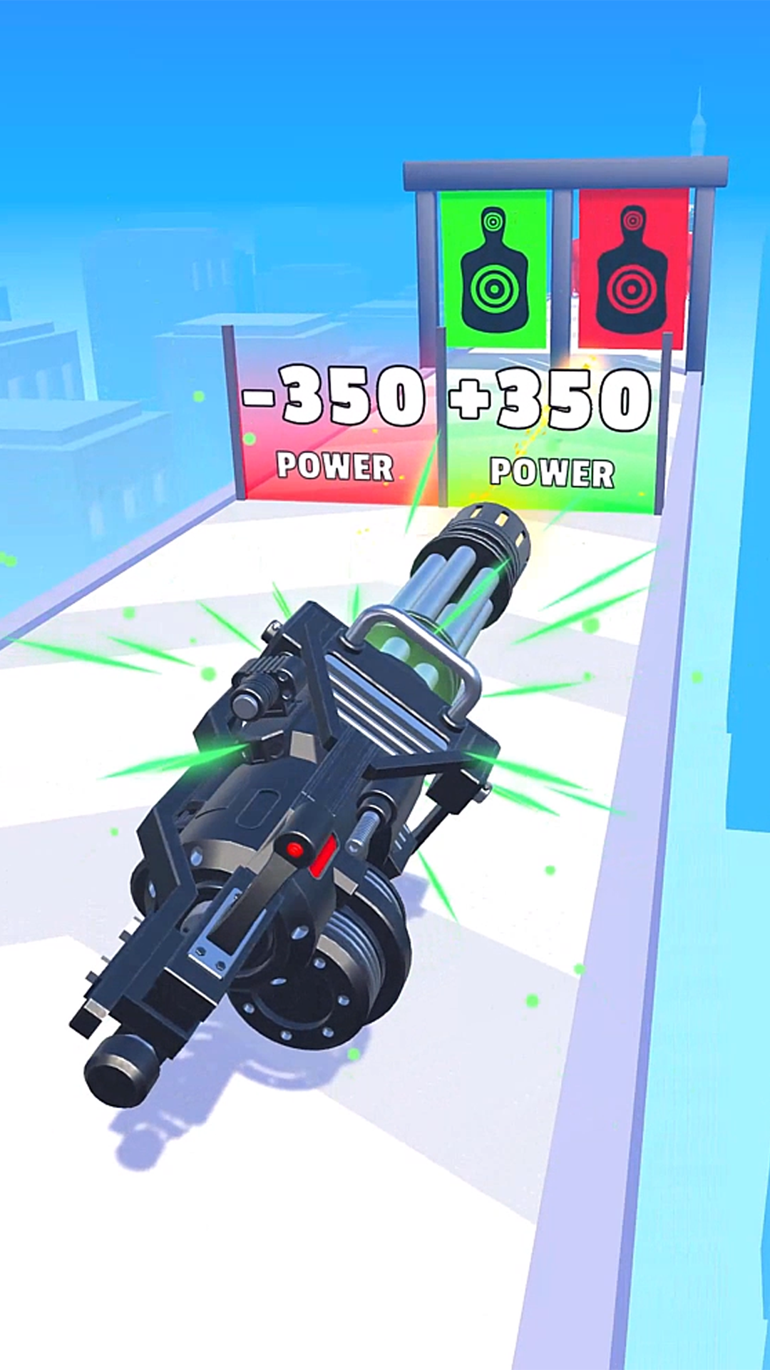 اسکرین شات 6 بازی Weapon Master: Action Gun Game