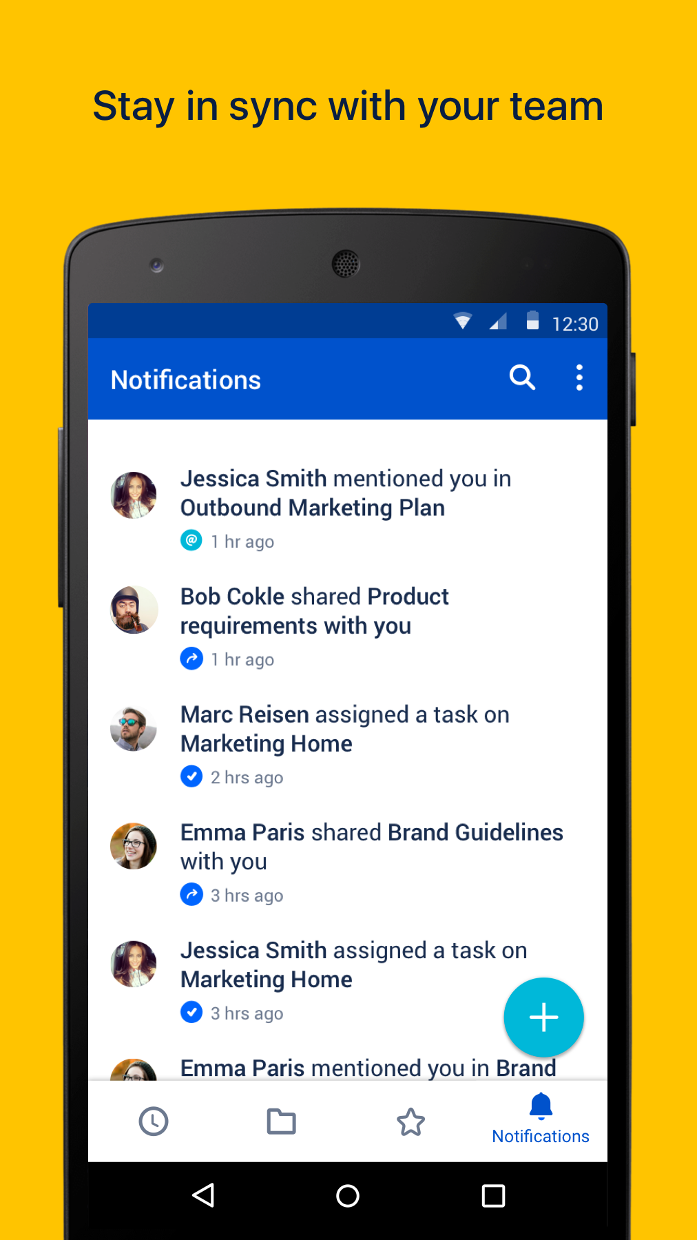 اسکرین شات 3 برنامه Confluence Data Center