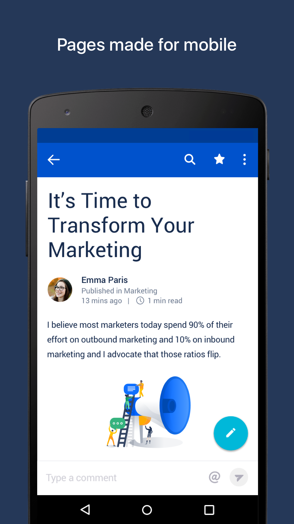 اسکرین شات 7 برنامه Confluence Data Center