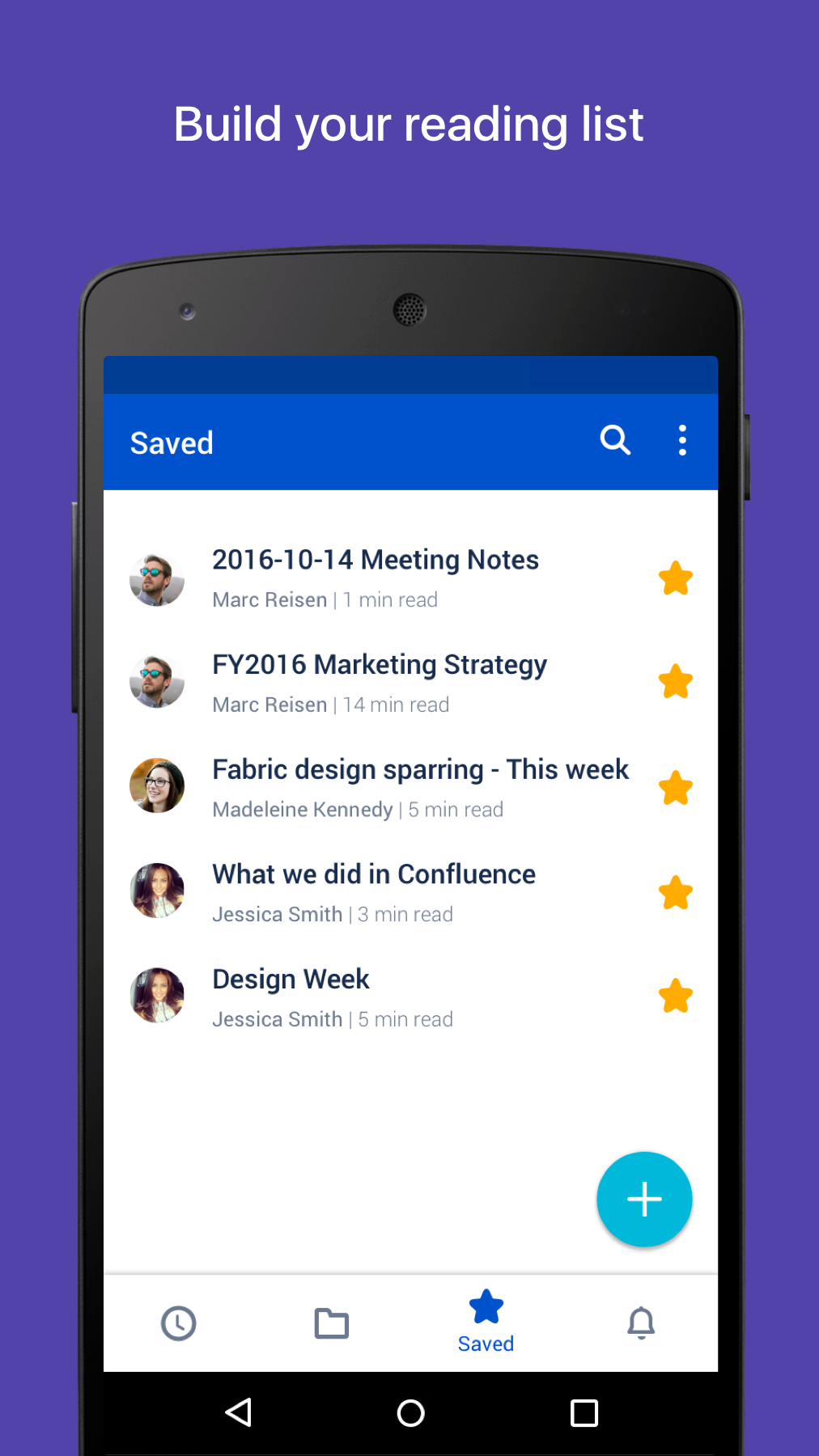 اسکرین شات 6 برنامه Confluence Data Center