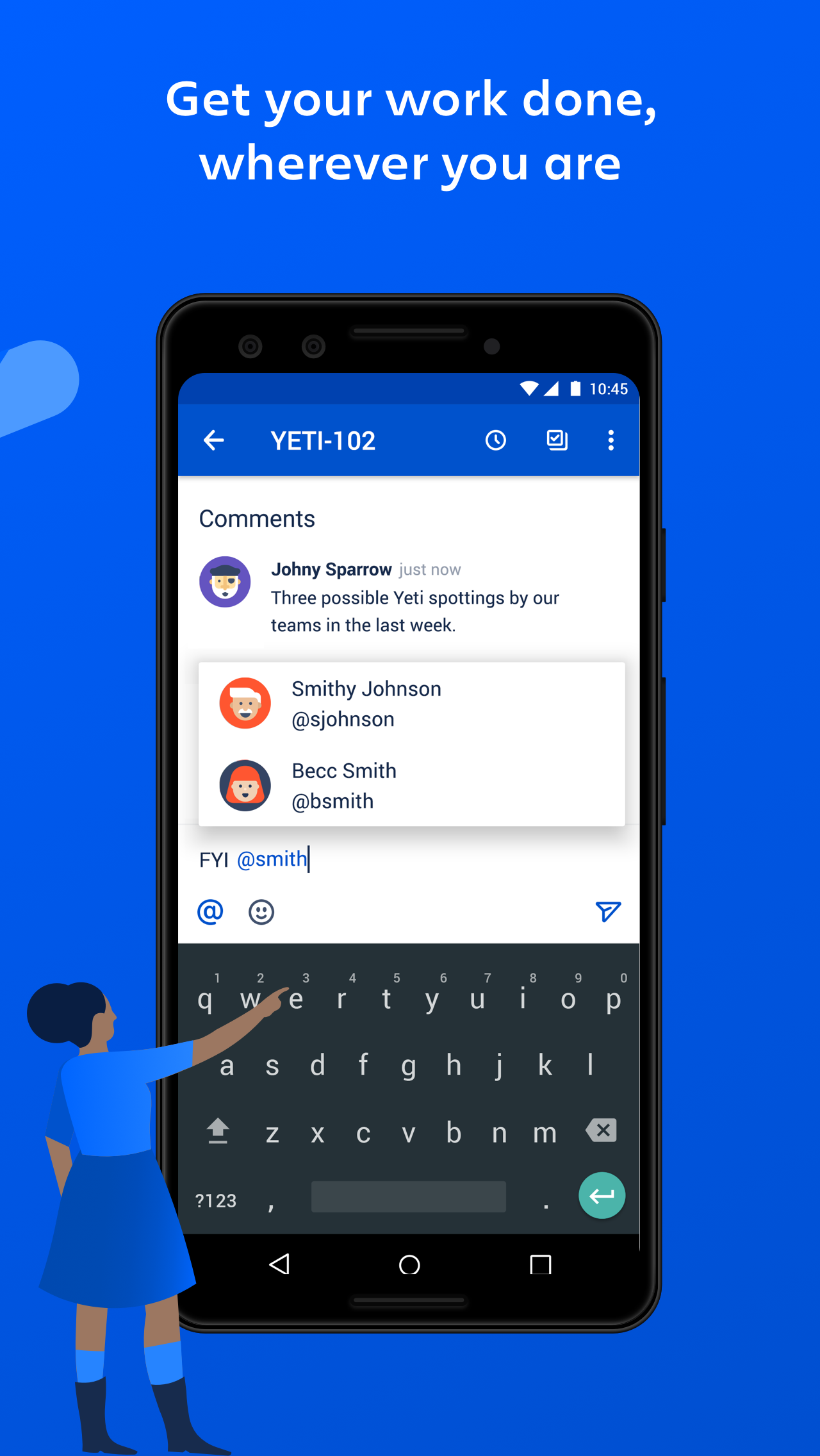 اسکرین شات 6 برنامه Jira Data Center