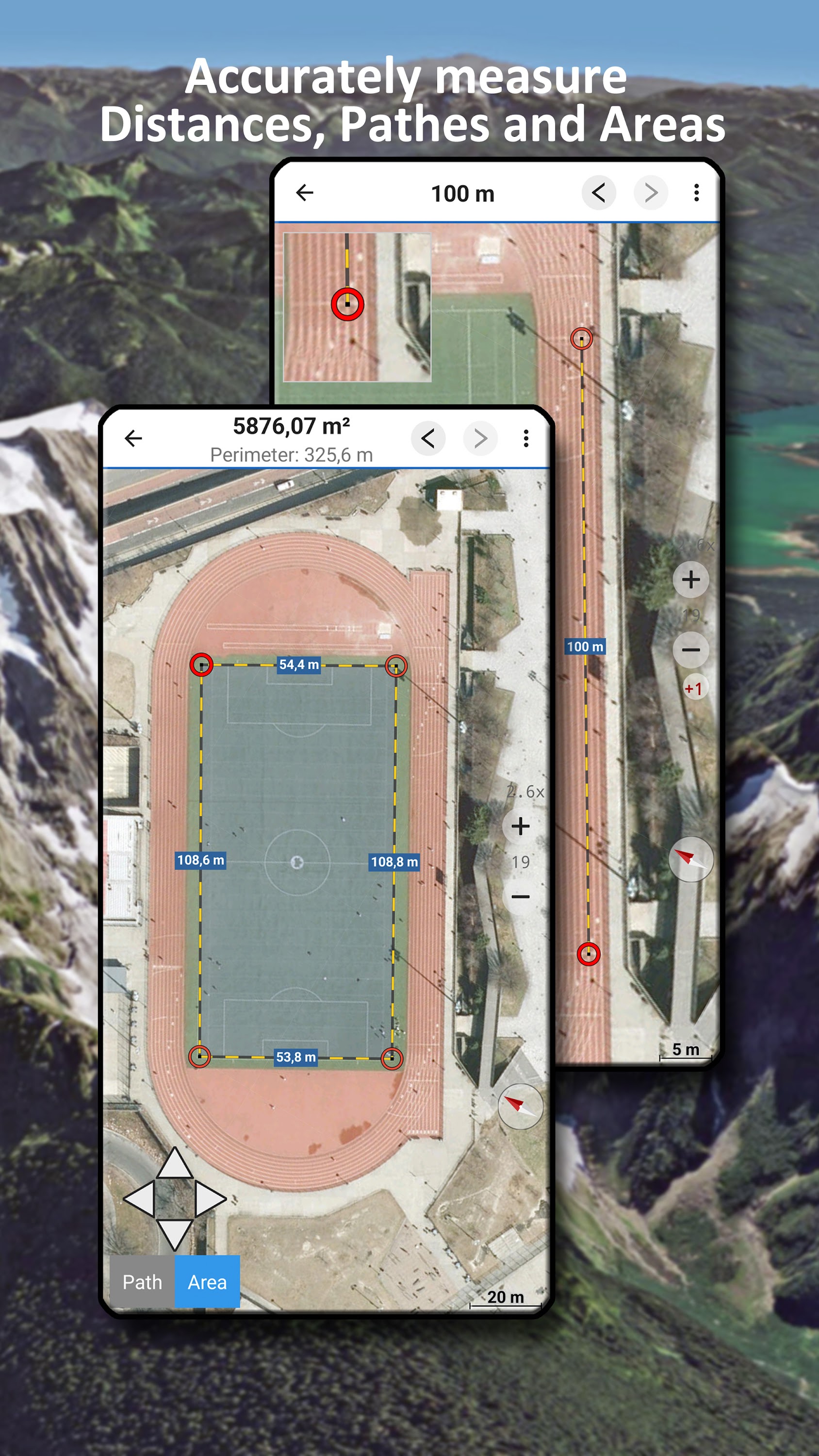 اسکرین شات 4 برنامه US Topo Maps