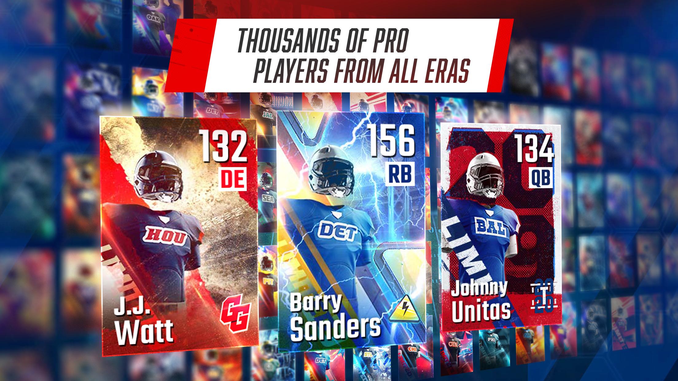 اسکرین شات 5 بازی Franchise Football: Pro GM