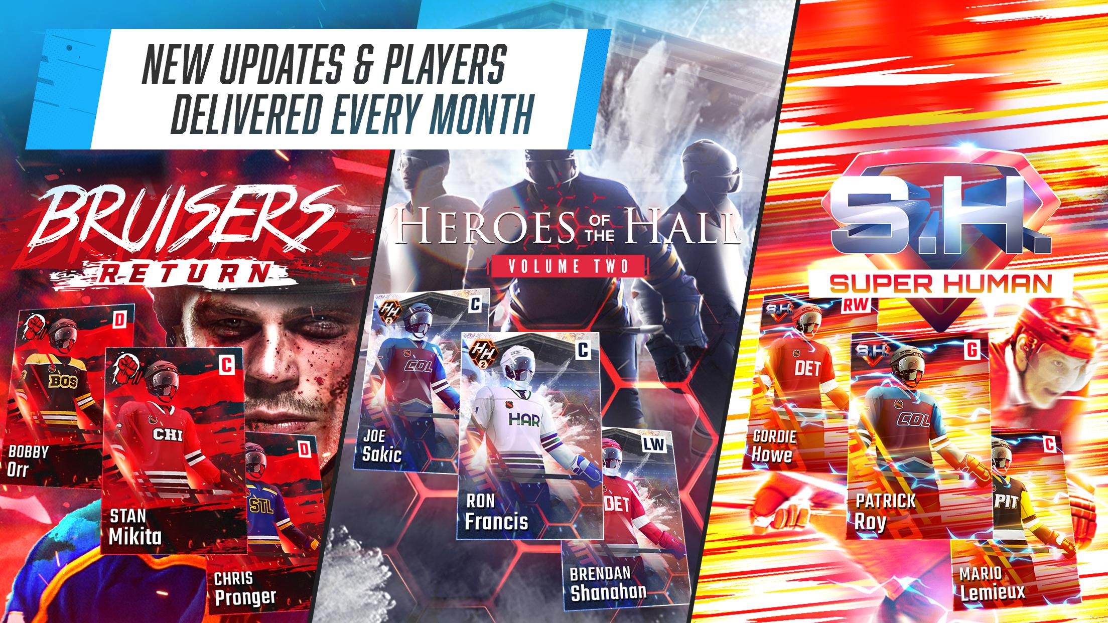 اسکرین شات 7 بازی Franchise Hockey: Pro GM