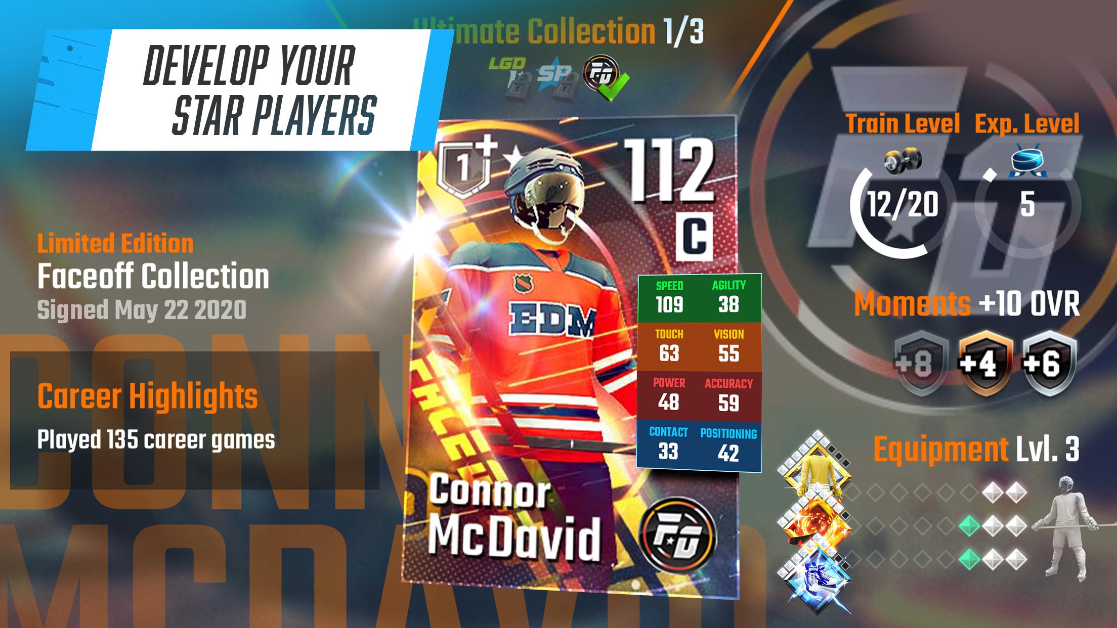 اسکرین شات 3 بازی Franchise Hockey: Pro GM