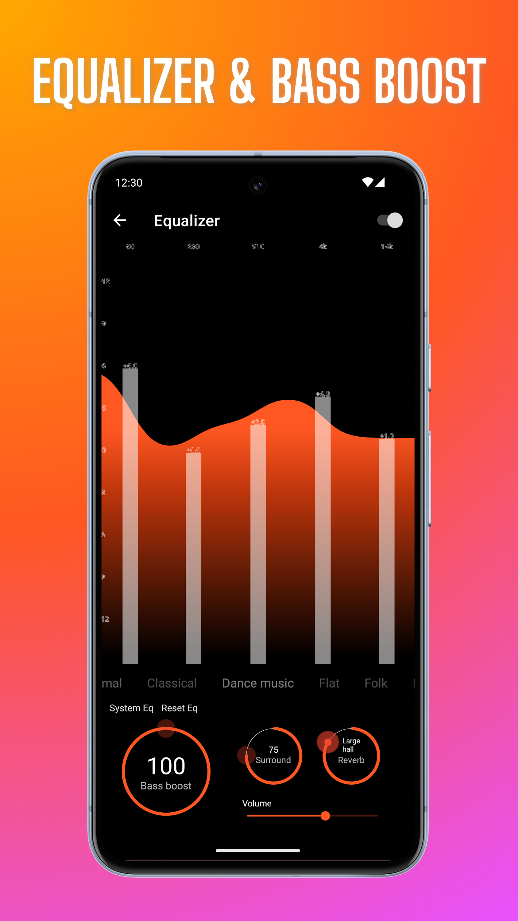 اسکرین شات 5 برنامه MP3 Downloader - Music Player