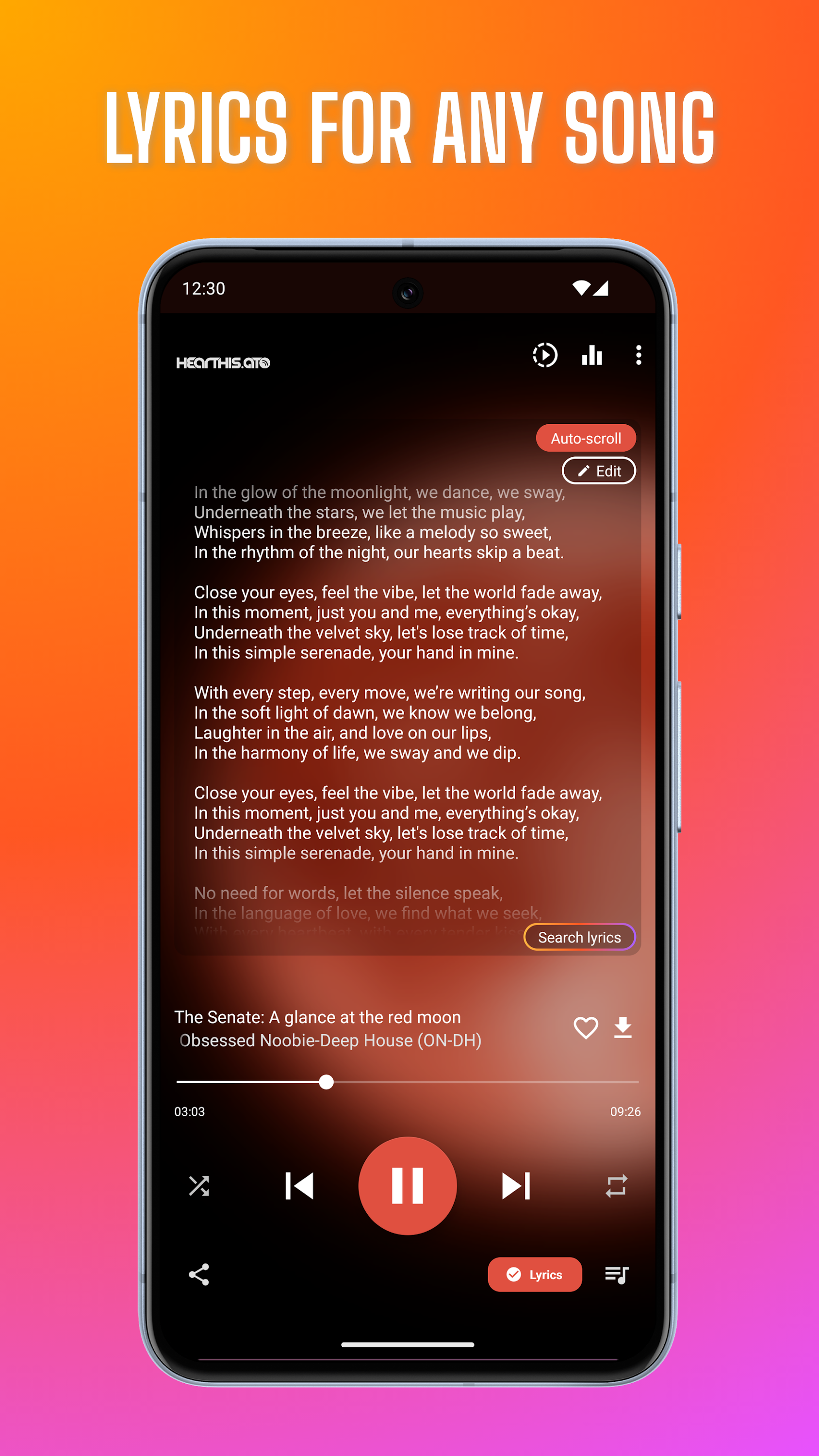 اسکرین شات 7 برنامه MP3 Downloader - Music Player