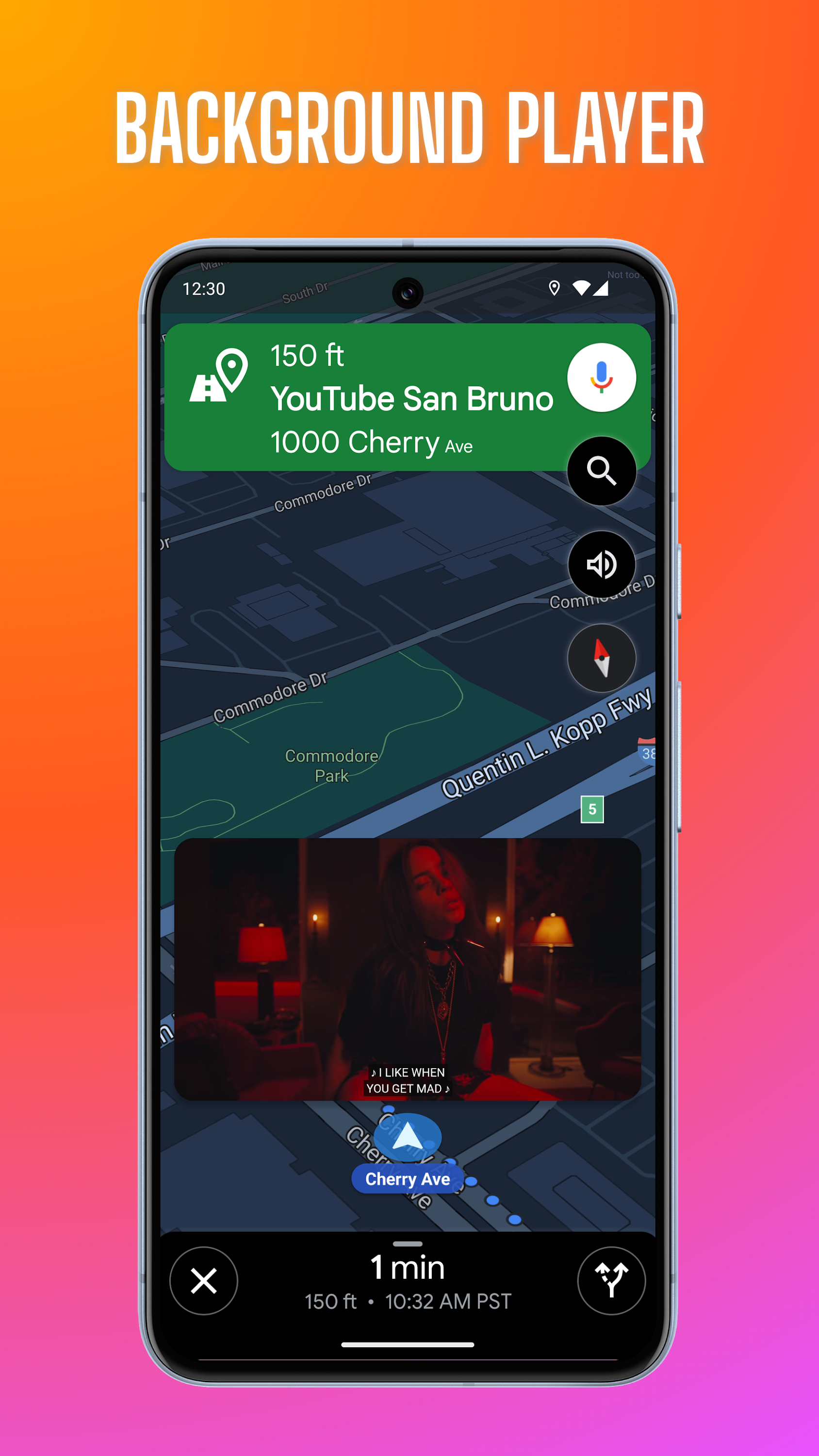 اسکرین شات 6 برنامه MP3 Downloader - Music Player