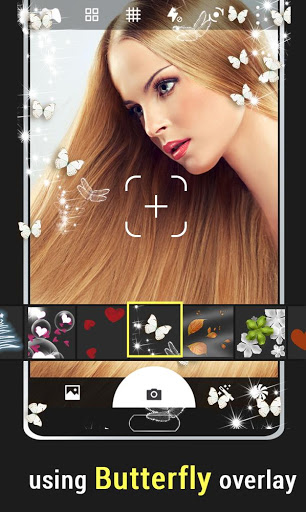 اسکرین شات 5 برنامه HD Camera