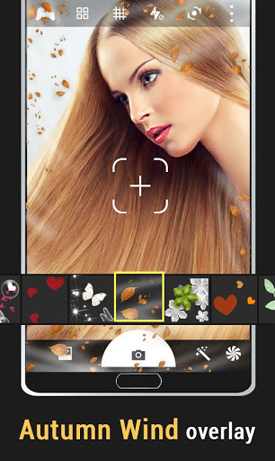 اسکرین شات 6 برنامه HD Camera