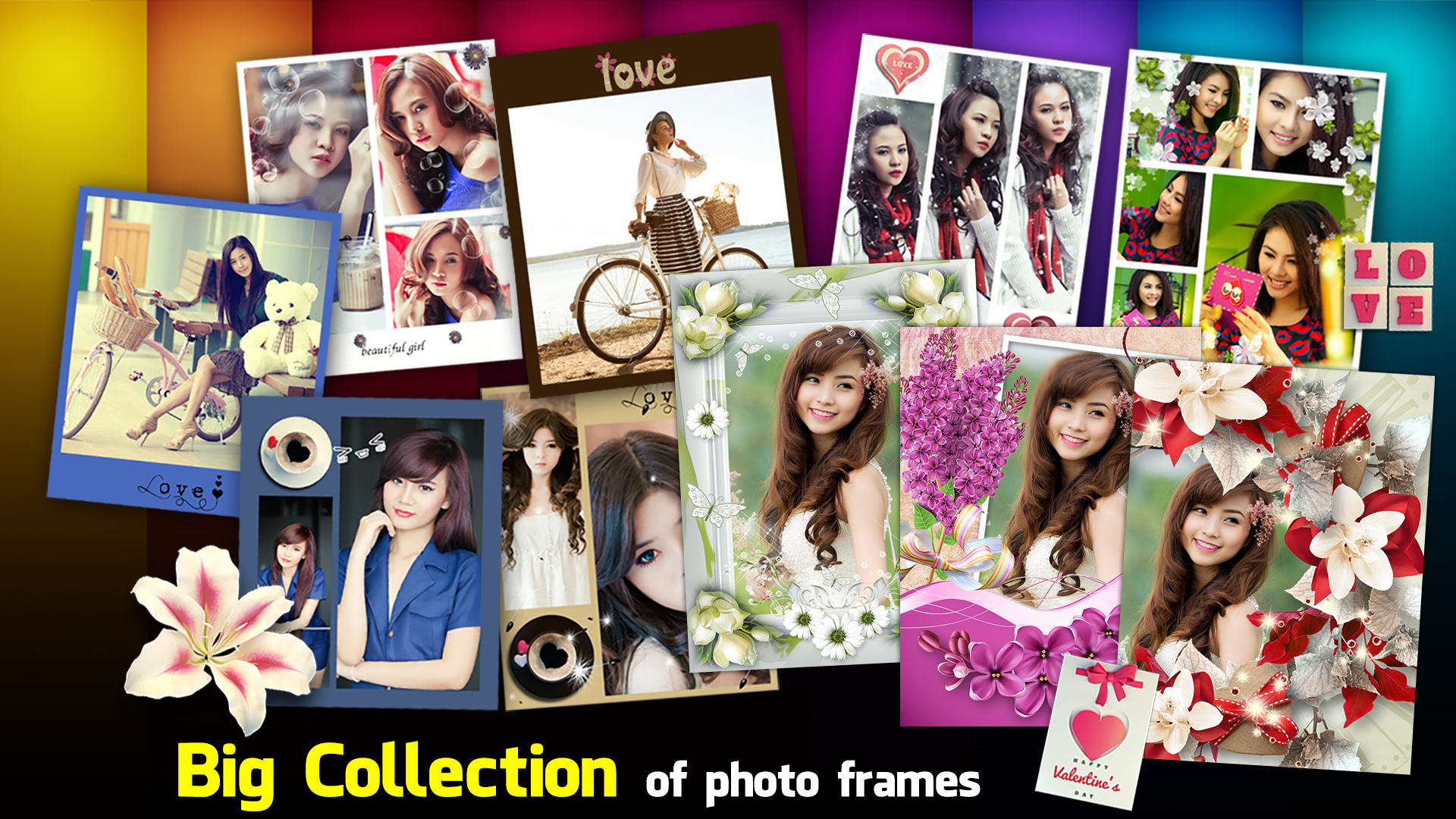 اسکرین شات 5 برنامه HD Photo Editor