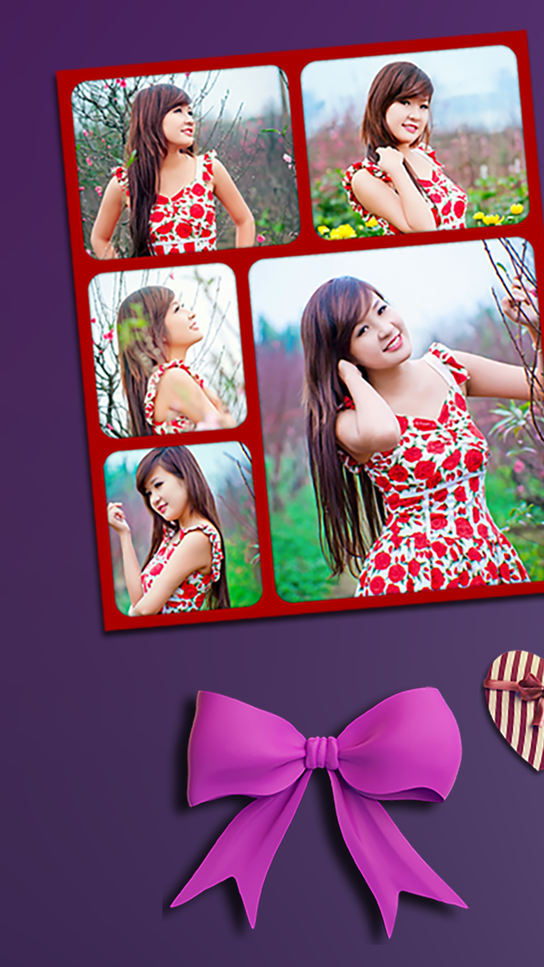اسکرین شات 3 برنامه Grid Pic - Art Collage