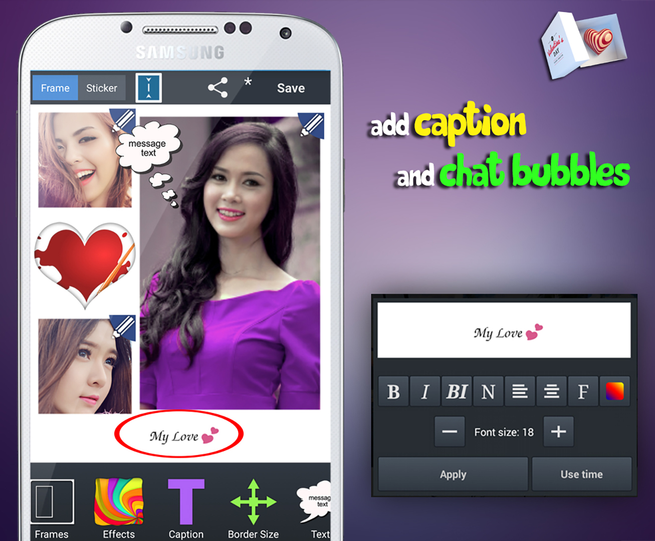اسکرین شات 8 برنامه Grid Pic - Art Collage
