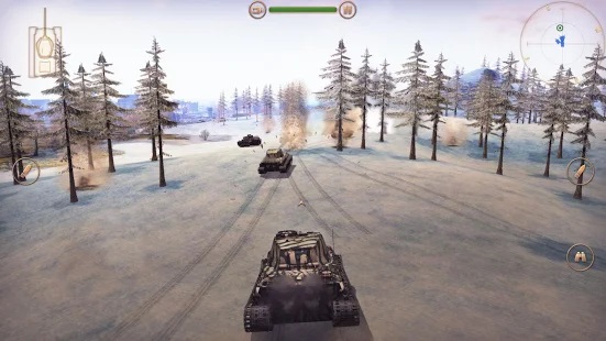 اسکرین شات 2 بازی Battle Supremacy