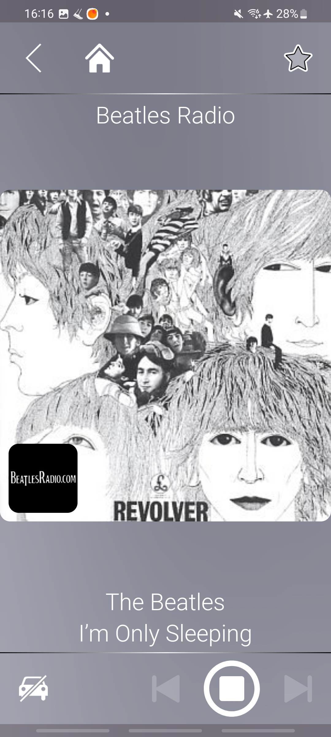 اسکرین شات 8 برنامه Audials Play: Radio & Podcasts