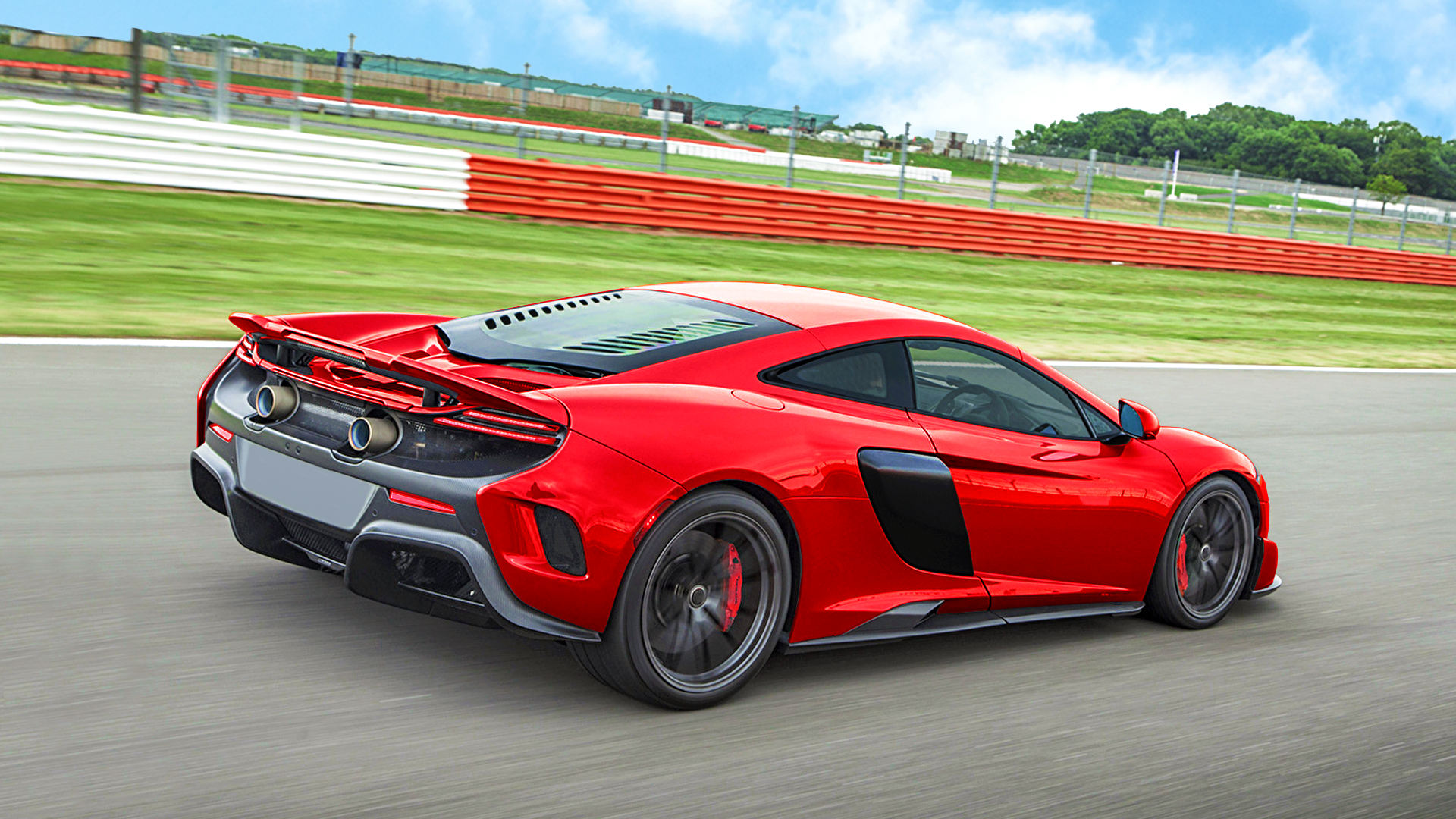 اسکرین شات 3 بازی 3d racing games car