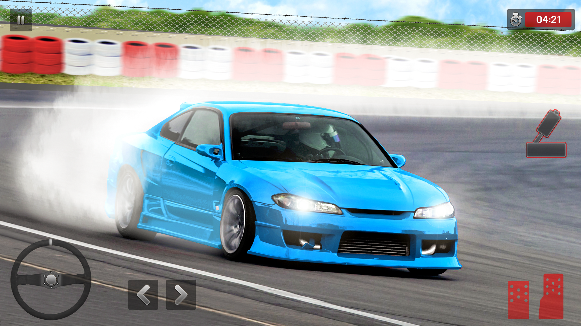 اسکرین شات 2 بازی Real Drift Car racing games 3d