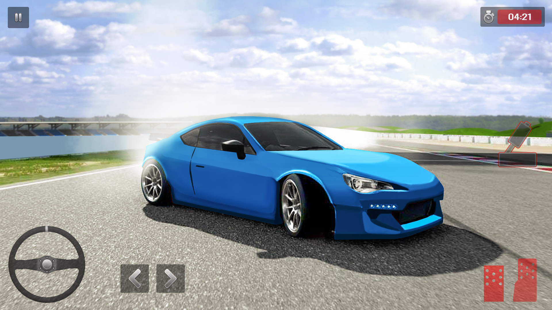 اسکرین شات 4 بازی Real Drift Car racing games 3d