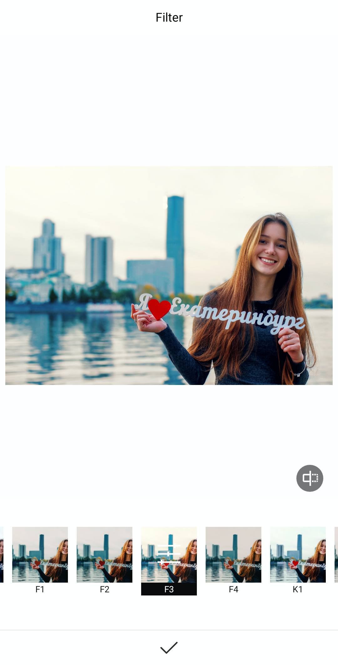 اسکرین شات 4 برنامه AI Blur Background-Photo edit