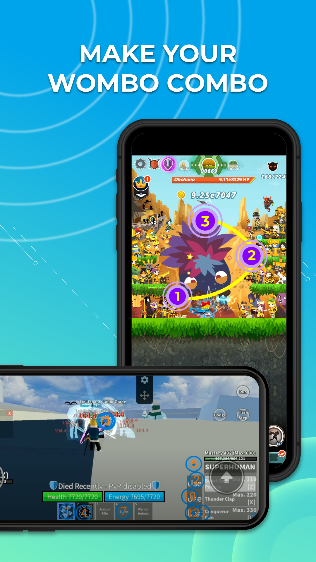 اسکرین شات 4 برنامه ClickMod: Auto Click Assistant