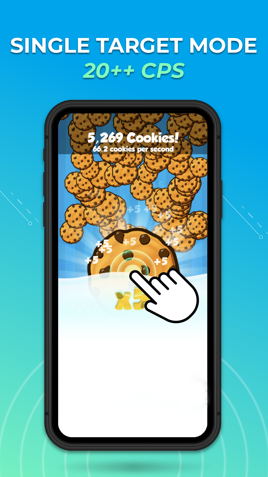 اسکرین شات 3 برنامه ClickMod: Auto Click Assistant