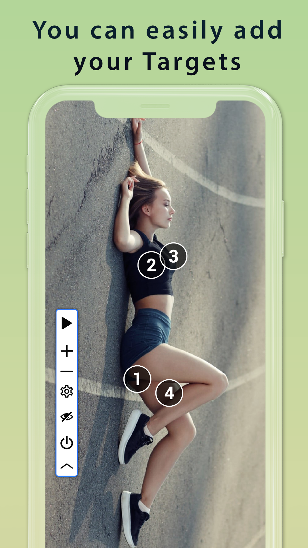 اسکرین شات 7 برنامه Auto Clicker - Click Assistant