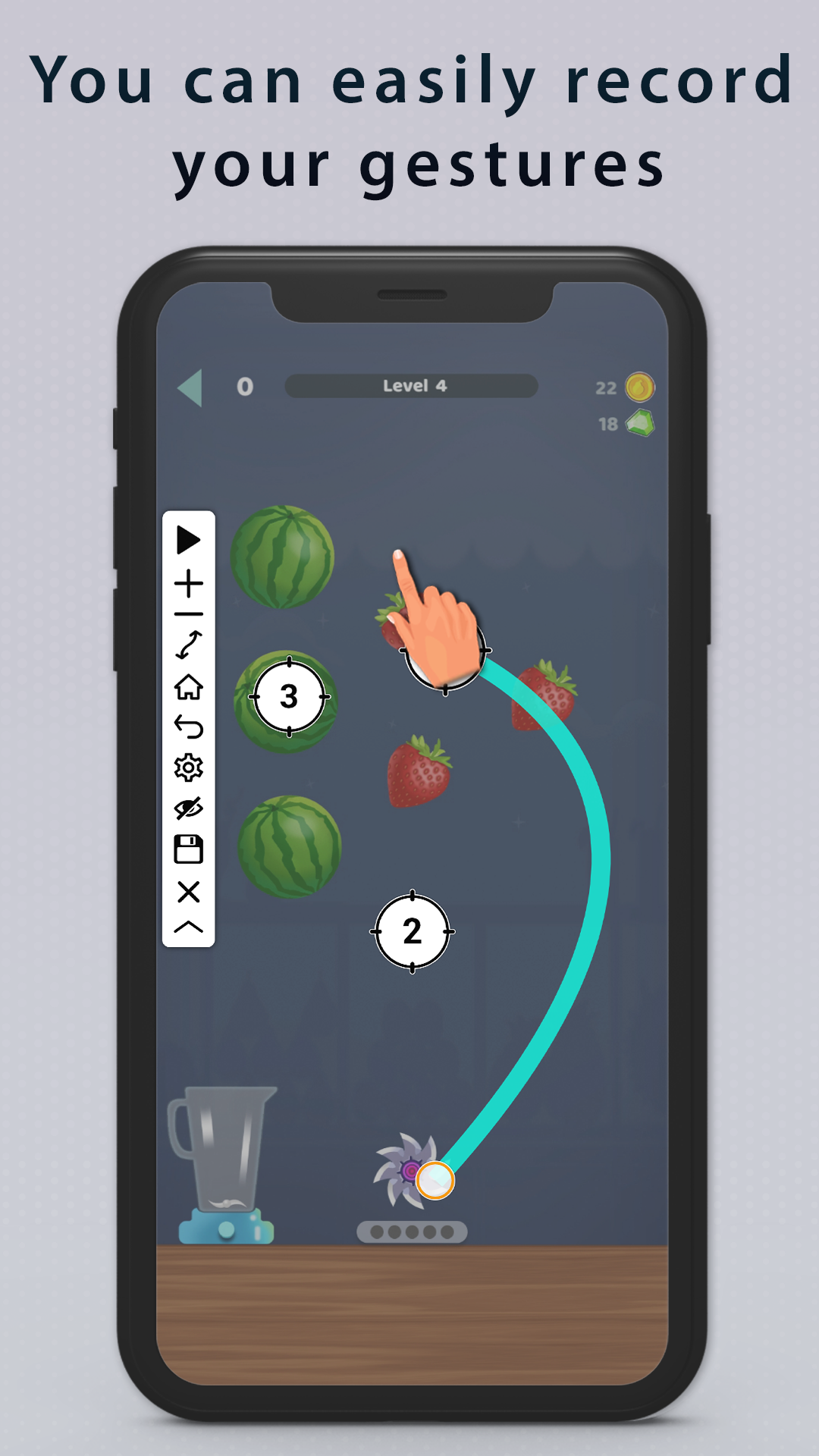 اسکرین شات 2 برنامه Auto Clicker - Click Assistant