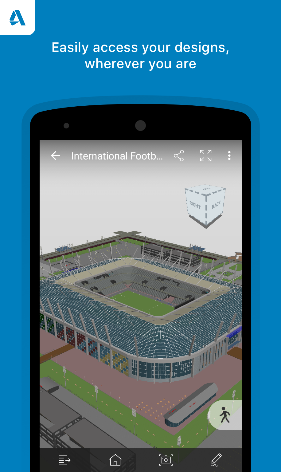 اسکرین شات 3 برنامه BIM 360 Team