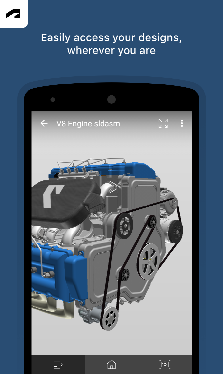 اسکرین شات 5 برنامه Autodesk Fusion