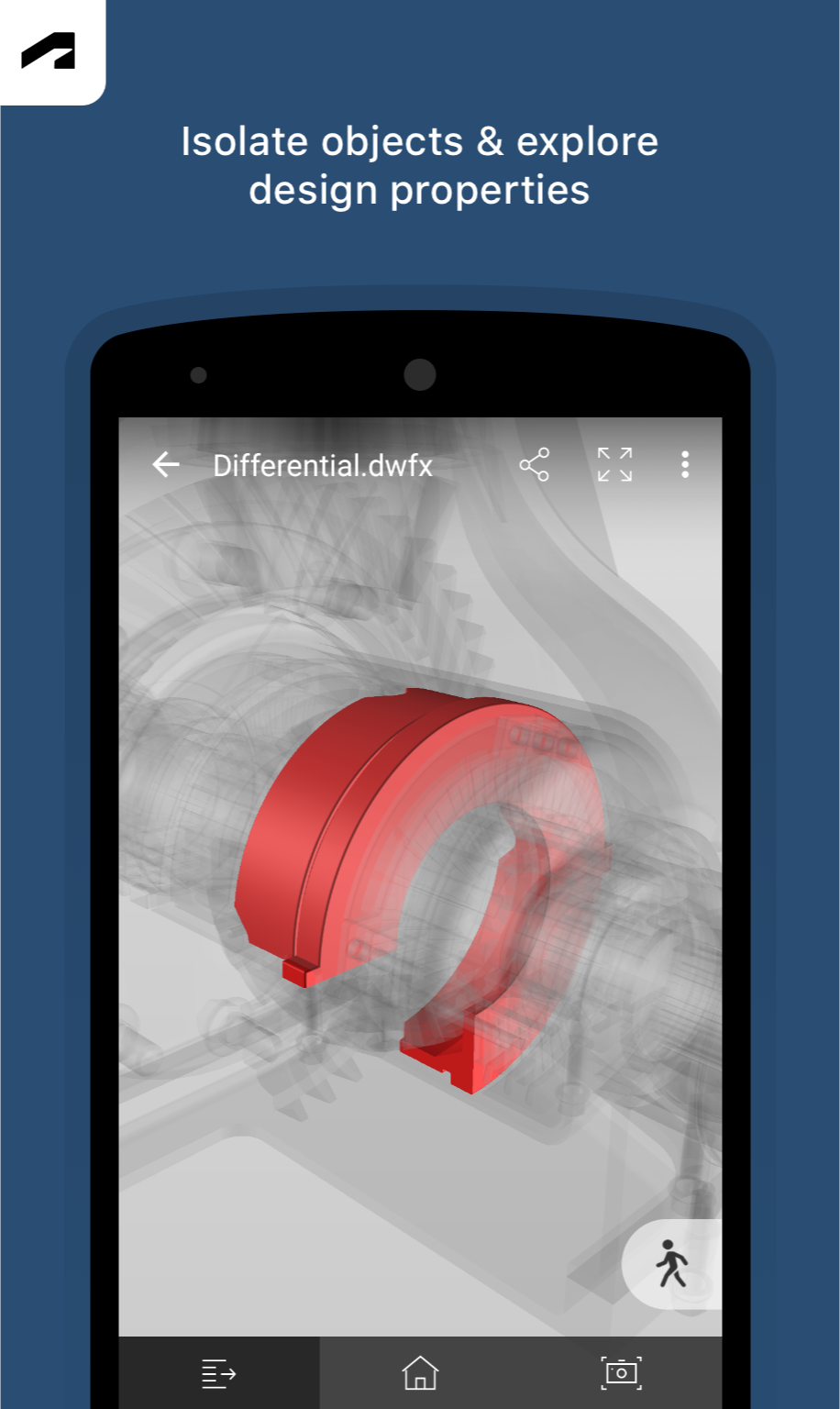 اسکرین شات 4 برنامه Autodesk Fusion