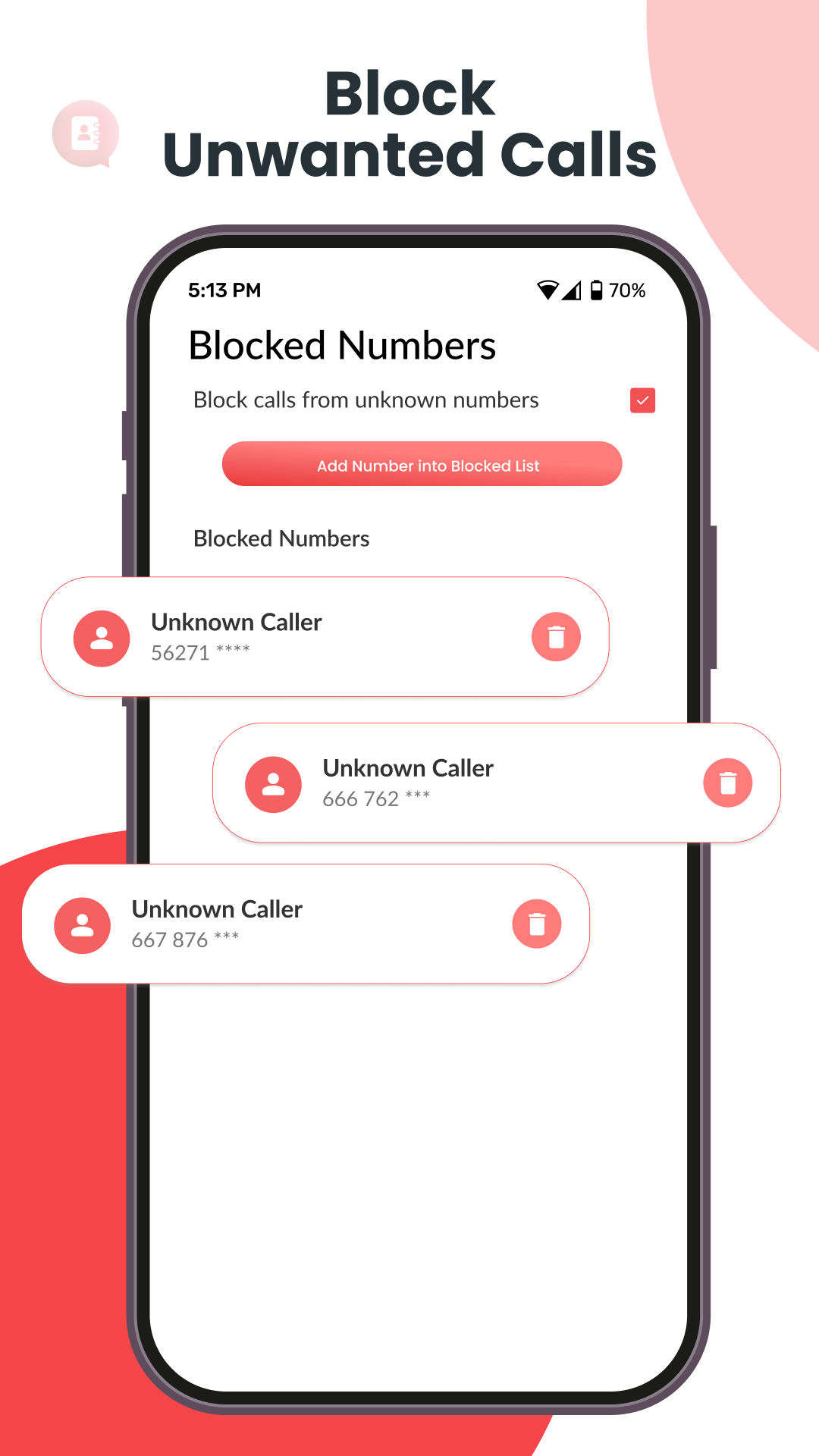 اسکرین شات 5 برنامه Phone Dialer & Recorder