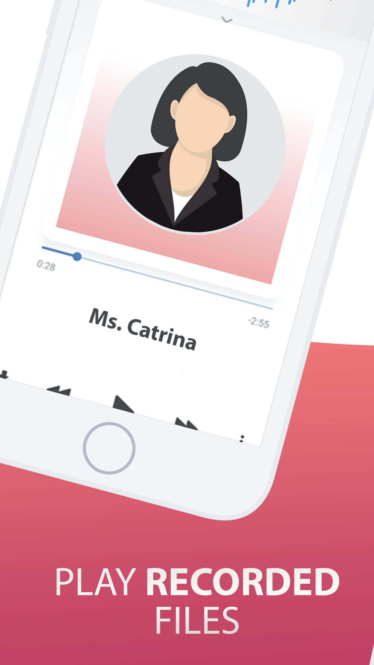 اسکرین شات برنامه Call Recorder Automatic 4